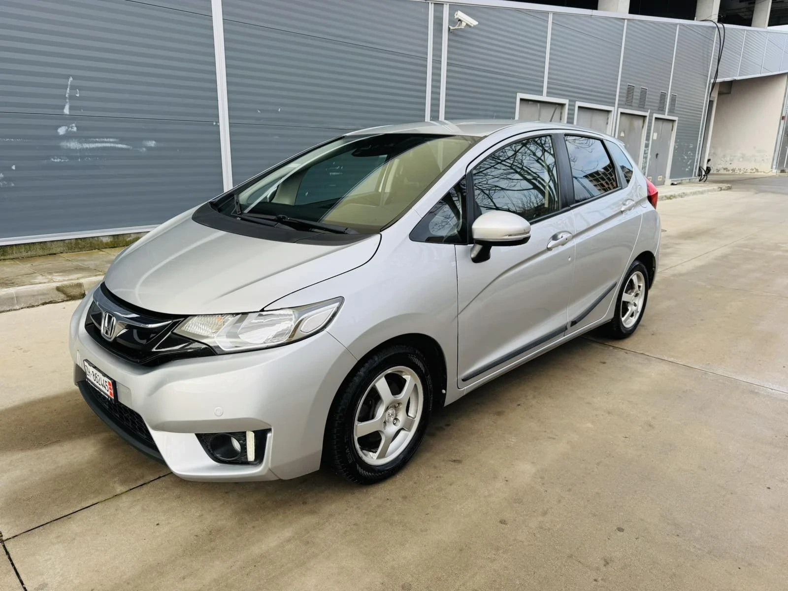 Honda Jazz 1.3 V-TEC - изображение 2