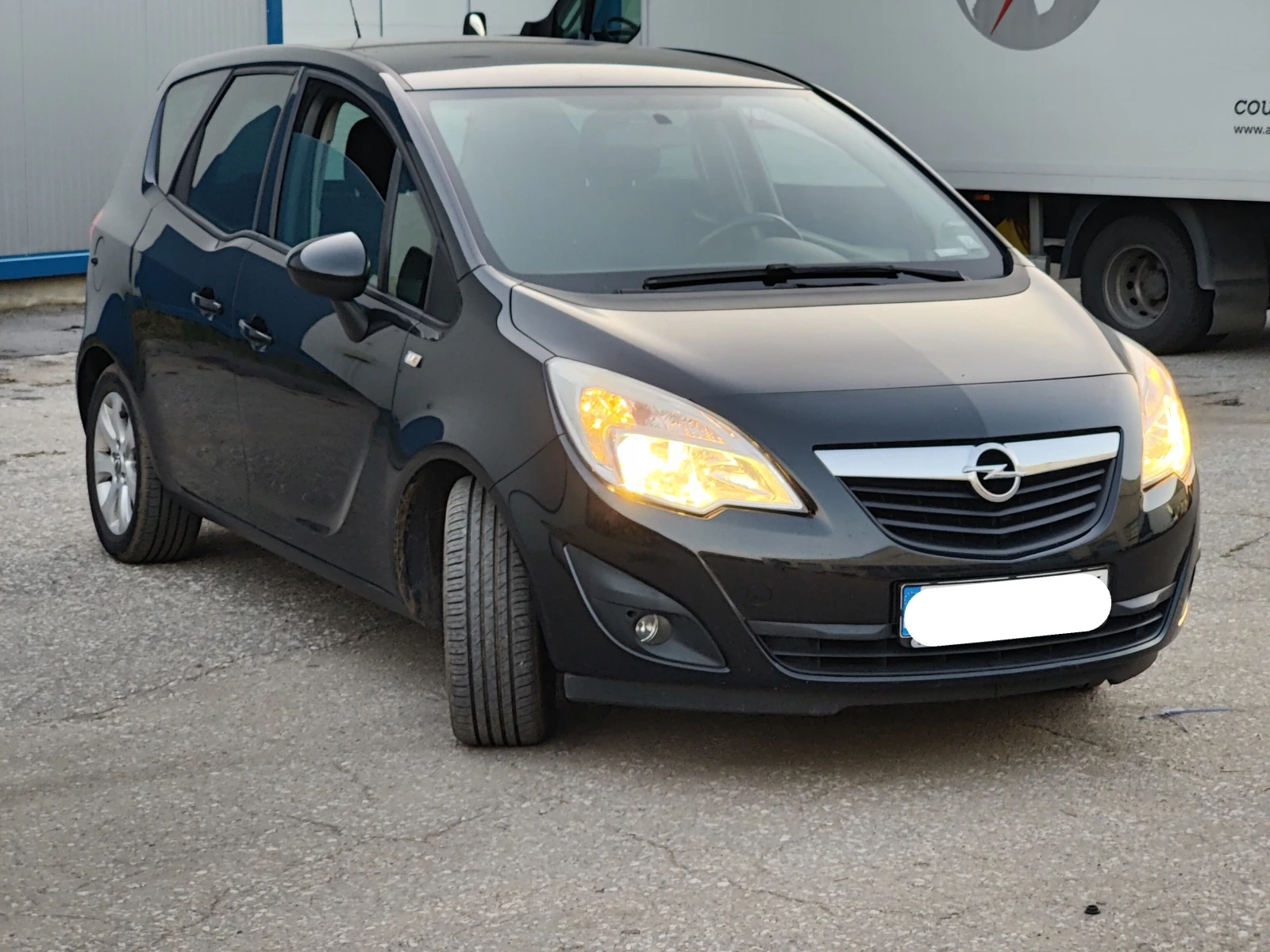 Opel Meriva  ! (/)    | Mobile.bg   1