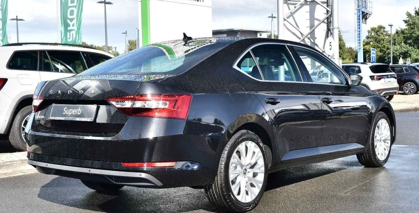 Skoda Superb 1.5 TSI Ambition - изображение 3