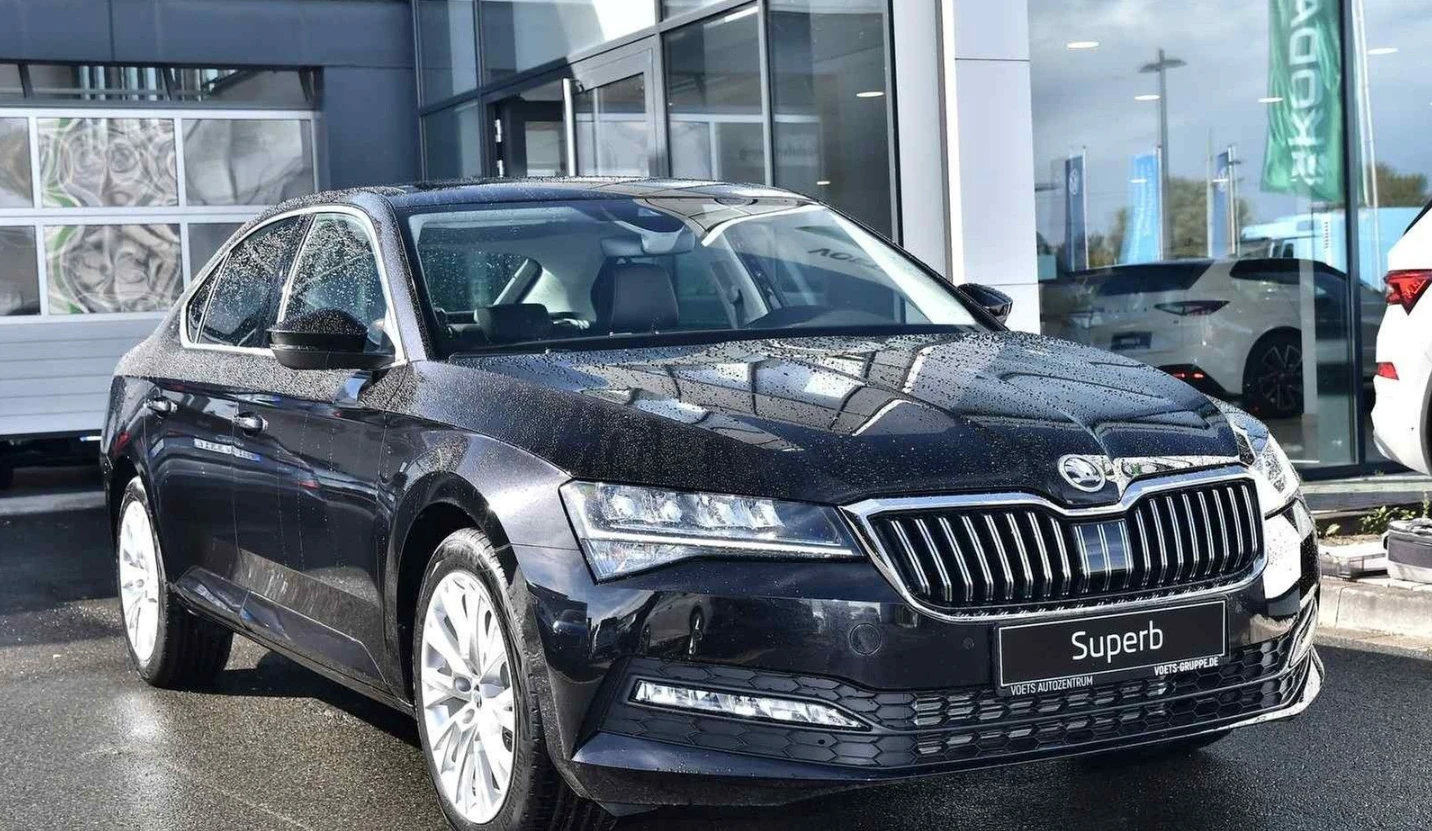 Skoda Superb 1.5 TSI Ambition - изображение 2