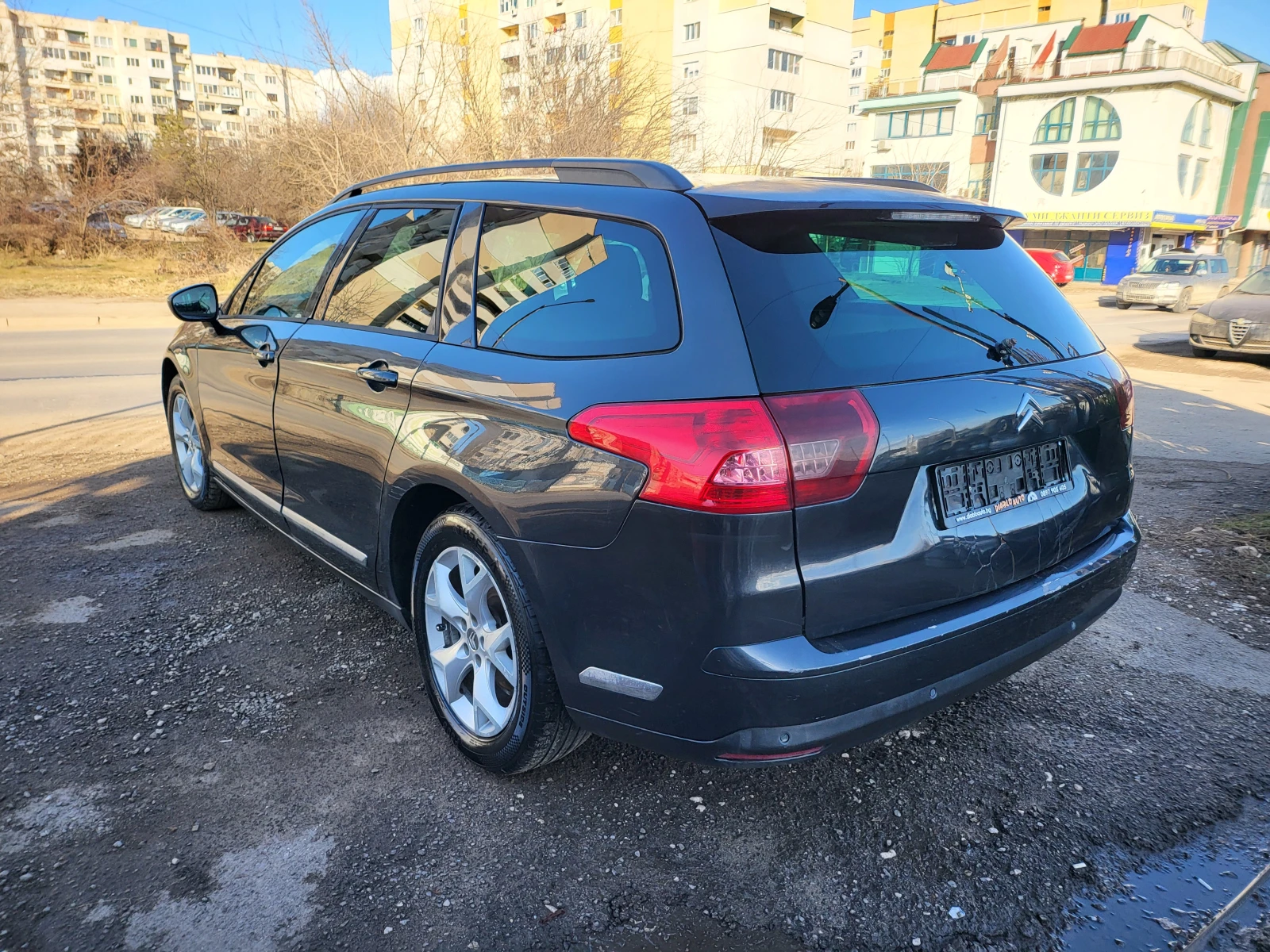 Citroen C5 2.0HDI | Mobile.bg   12