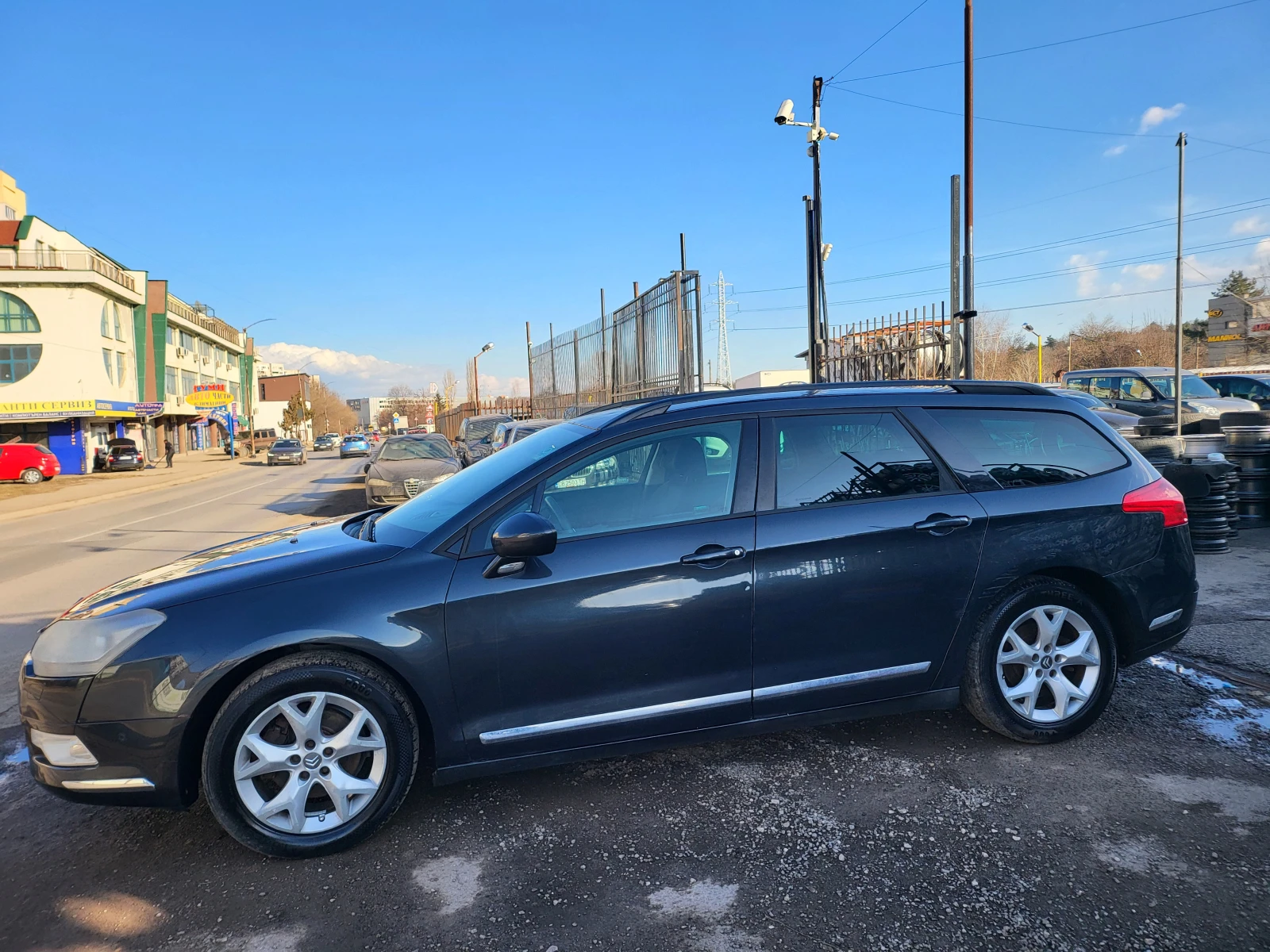Citroen C5 2.0HDI | Mobile.bg   14