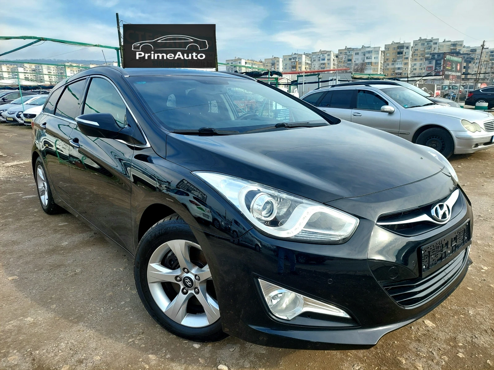 Hyundai I40 2.0GDI Euro-5 | Mobile.bg � ����������� 1