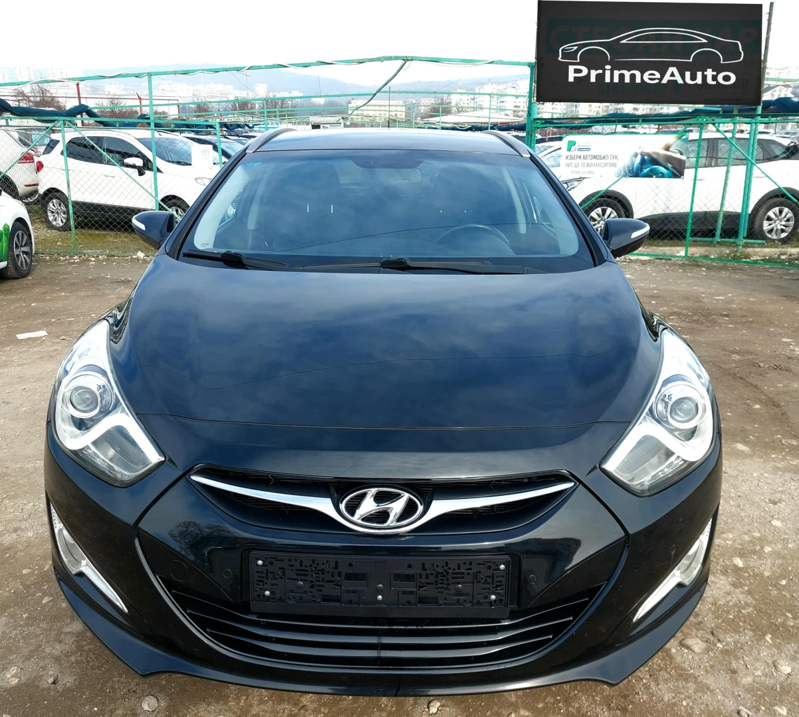 Hyundai I40 2.0GDI Euro-5 | Mobile.bg � ����������� 2