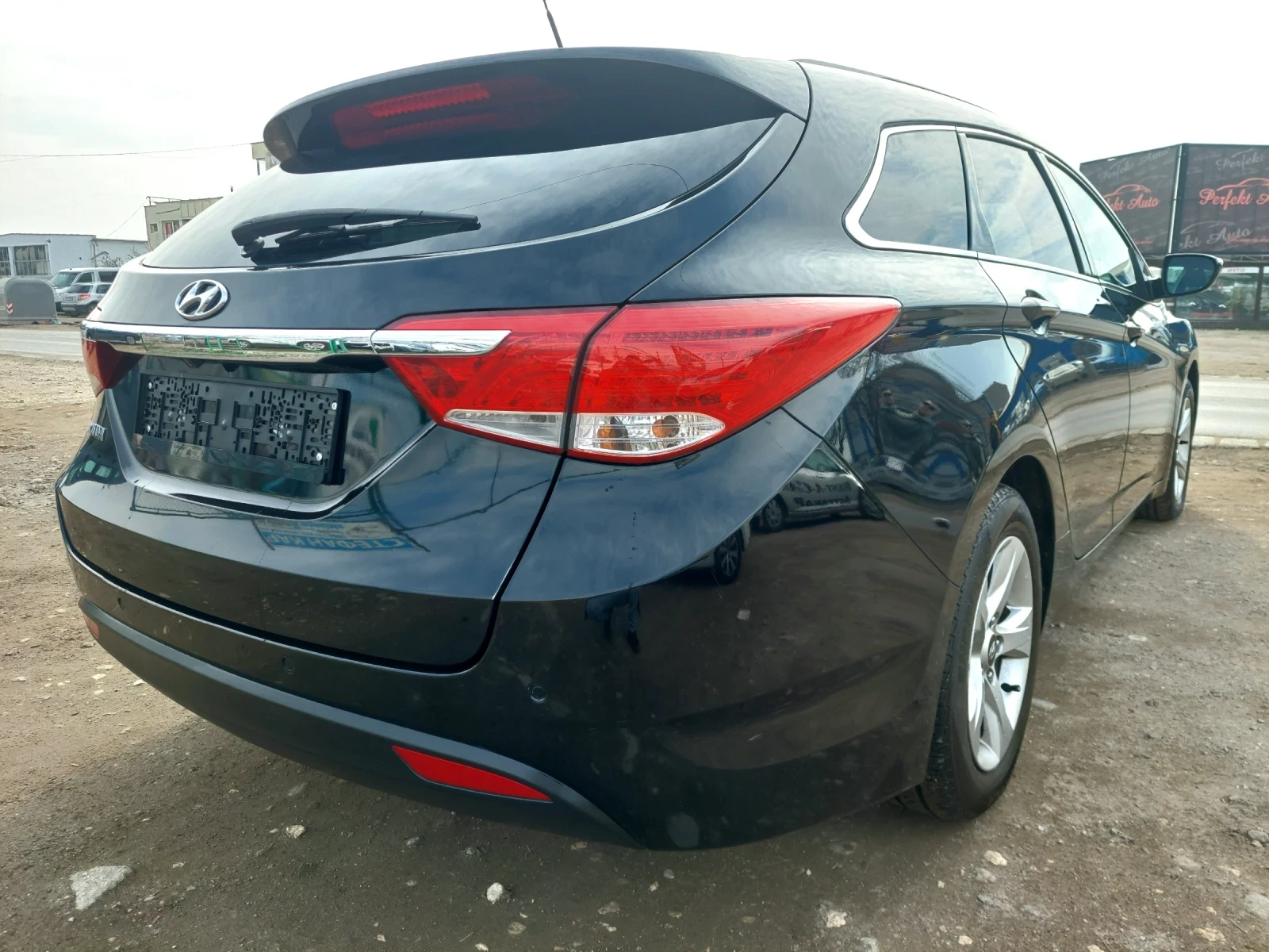 Hyundai I40 2.0GDI Euro-5 - изображение 4
