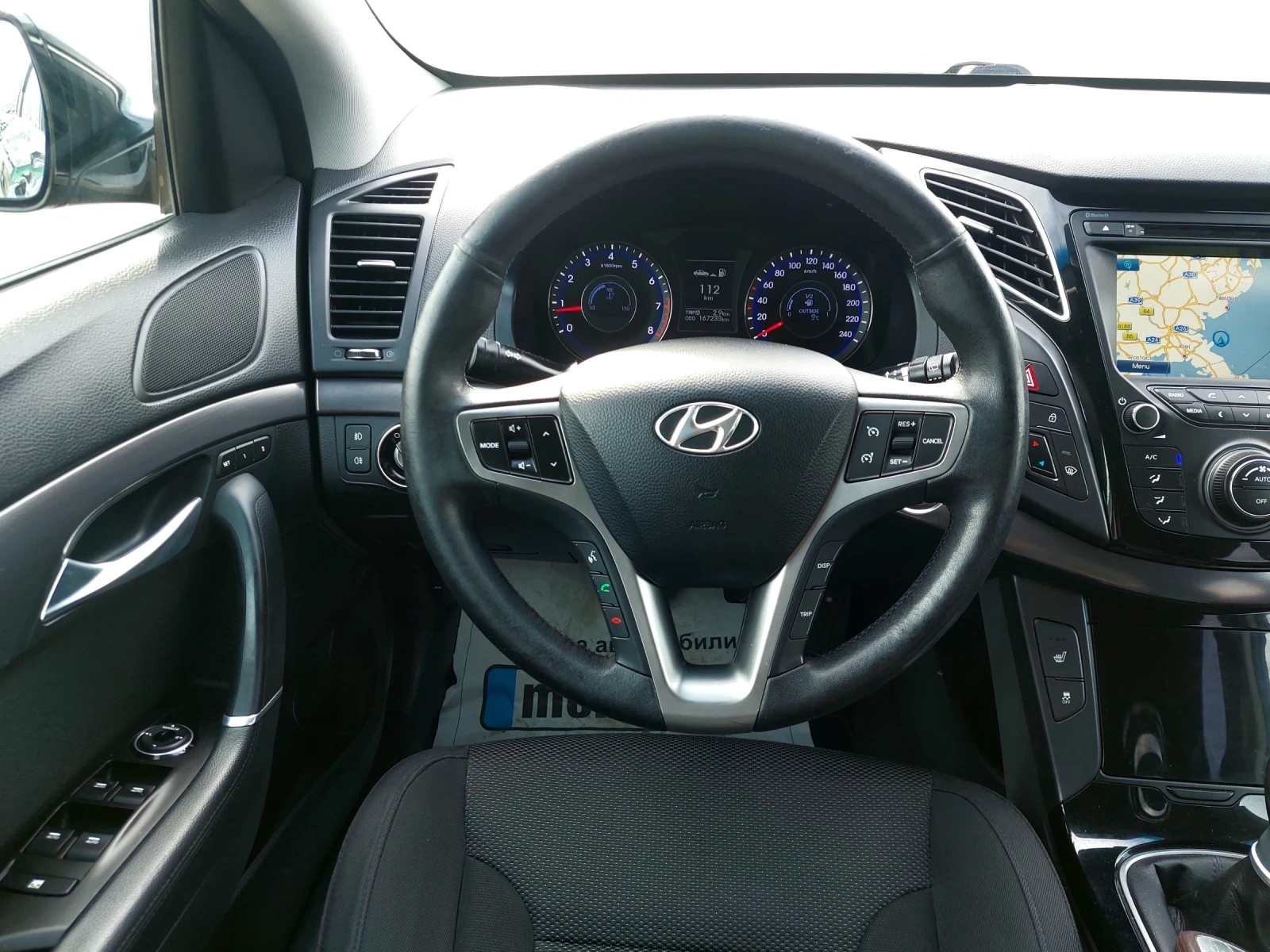 Hyundai I40 2.0GDI Euro-5 - изображение 10