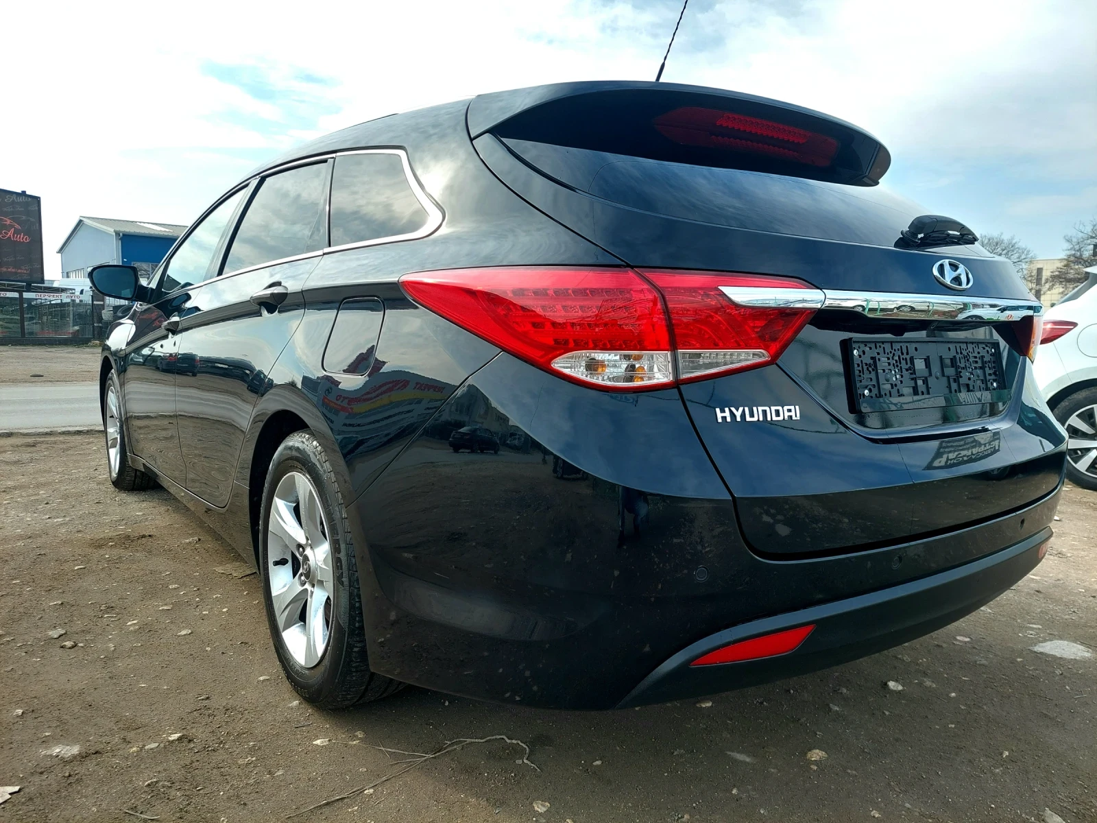 Hyundai I40 2.0GDI Euro-5 - изображение 5