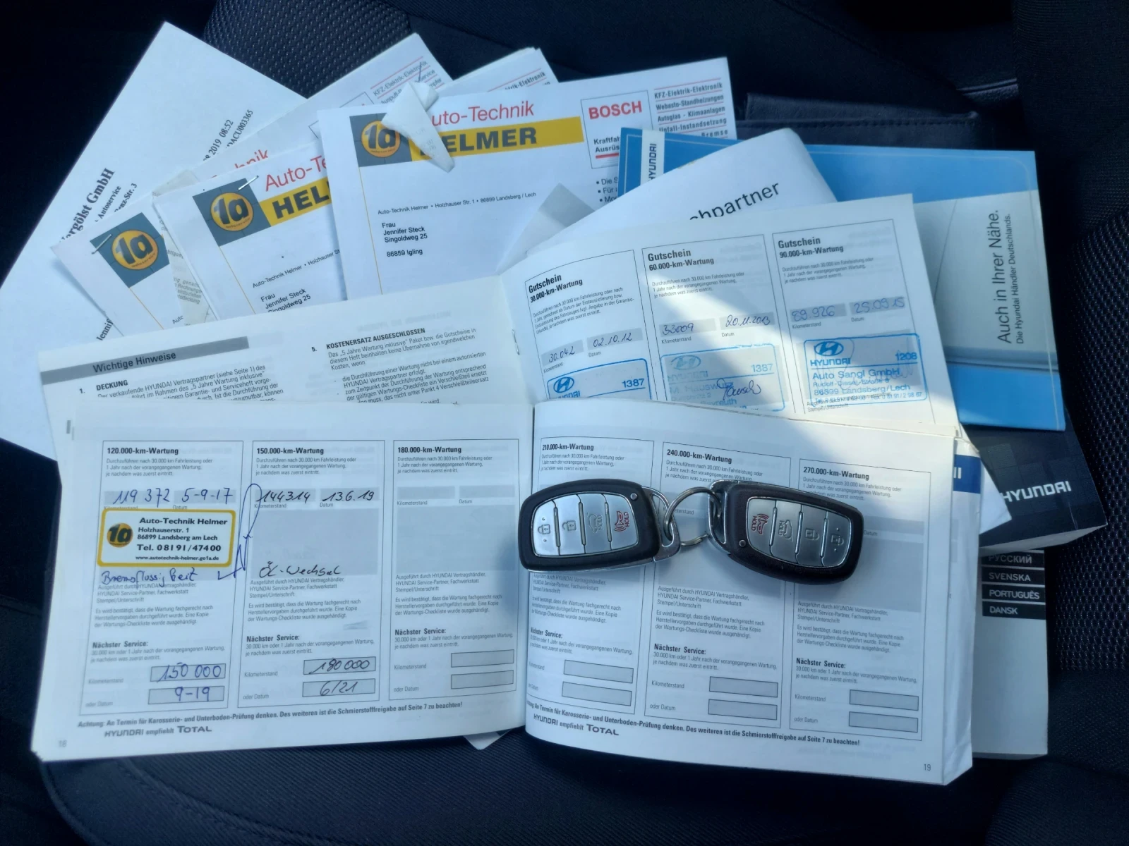 Hyundai I40 2.0GDI Euro-5 | Mobile.bg   13