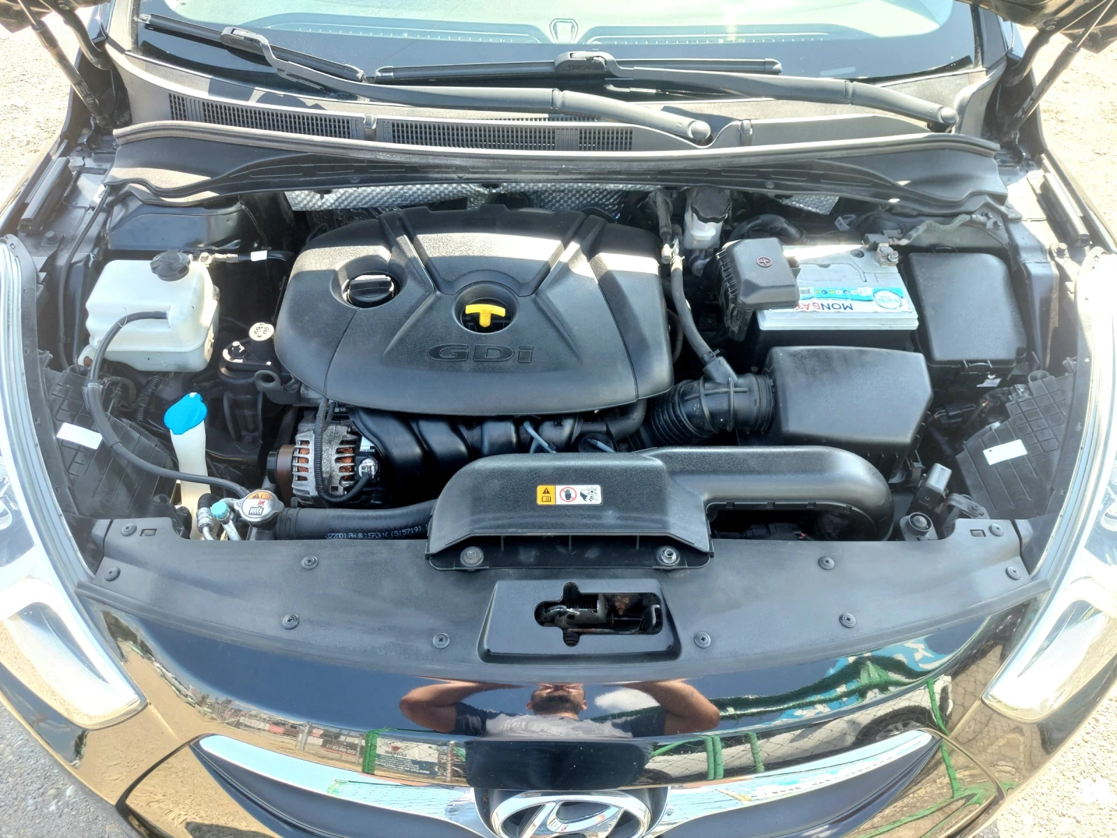 Hyundai I40 2.0GDI Euro-5 | Mobile.bg   16