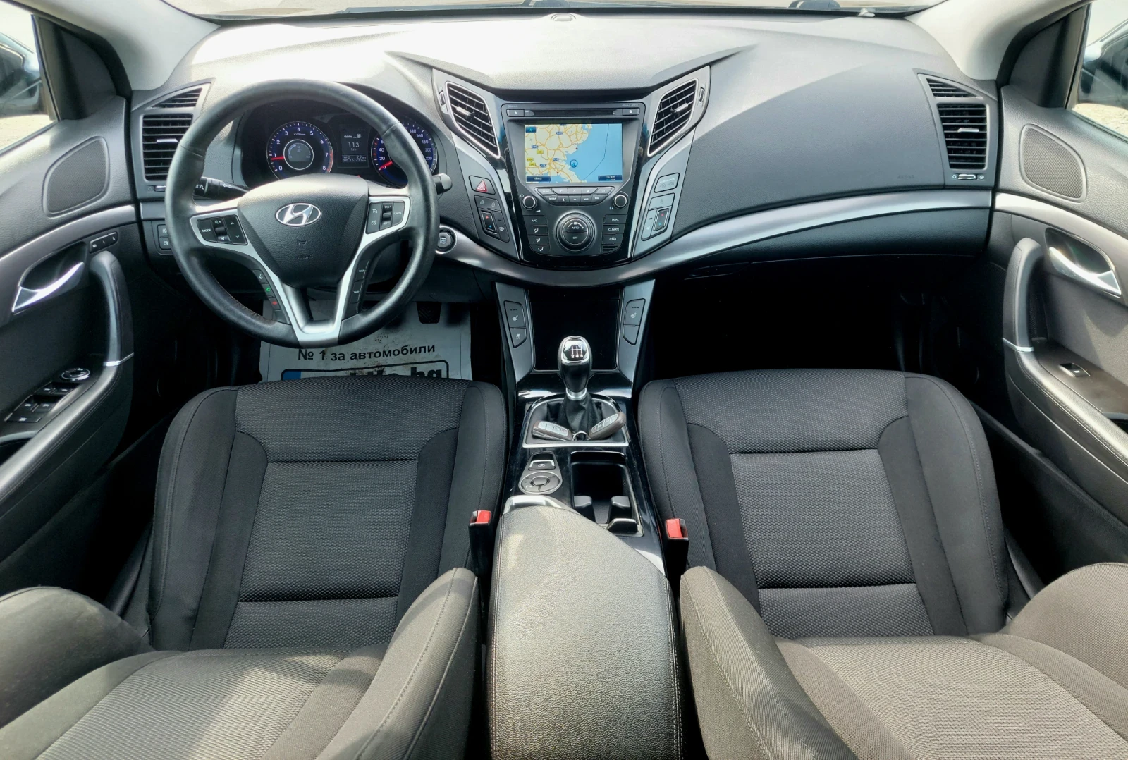 Hyundai I40 2.0GDI Euro-5 - изображение 6