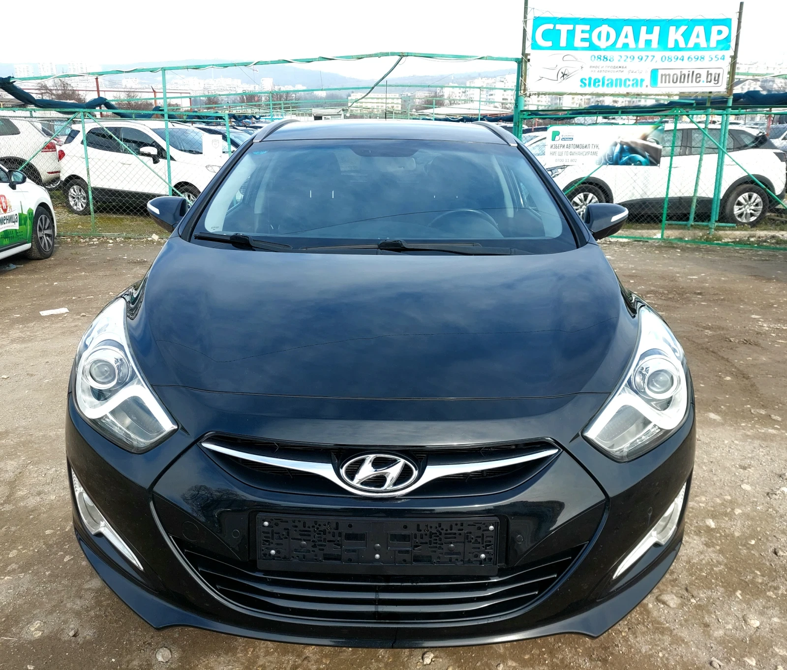 Hyundai I40 2.0GDI Euro-5 - изображение 2