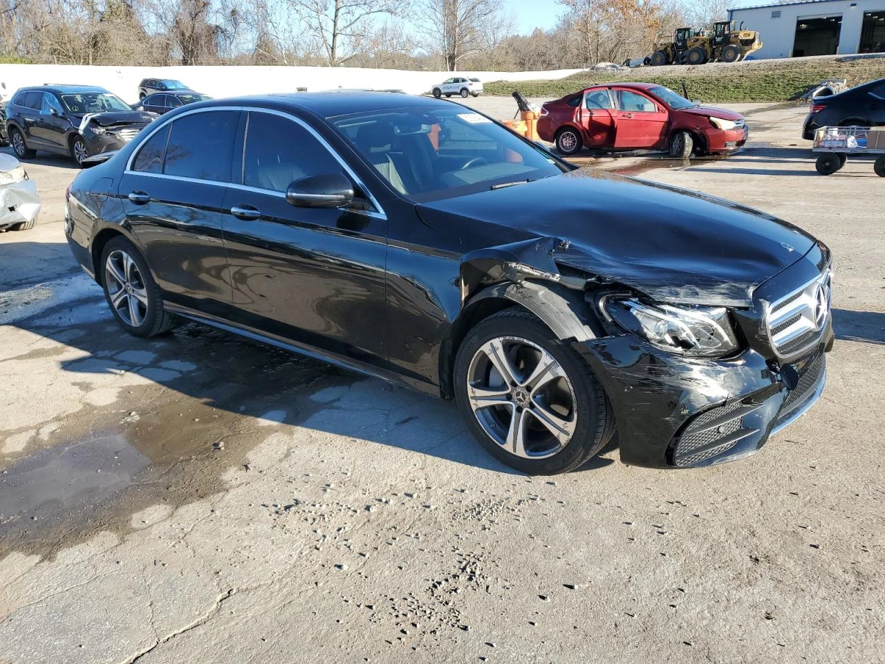 Mercedes-Benz E 300 BURMESTER* KEYLESS* ПОДГРЕВ* МЪРТВА ТОЧКА* 9G TRON - изображение 3