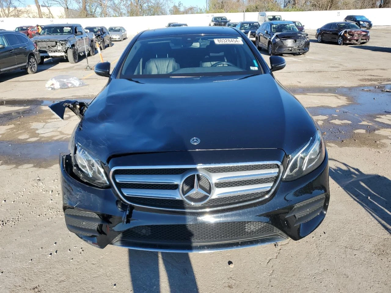 Mercedes-Benz E 300 BURMESTER* KEYLESS* ПОДГРЕВ* МЪРТВА ТОЧКА* 9G TRON - изображение 2