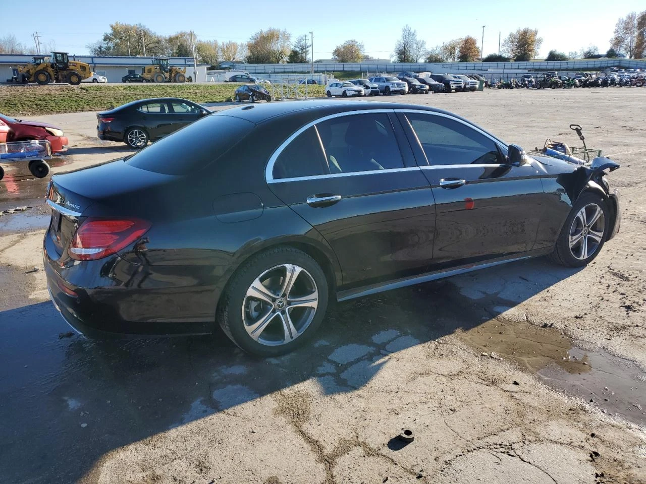 Mercedes-Benz E 300 BURMESTER* KEYLESS* ПОДГРЕВ* МЪРТВА ТОЧКА* 9G TRON - изображение 6
