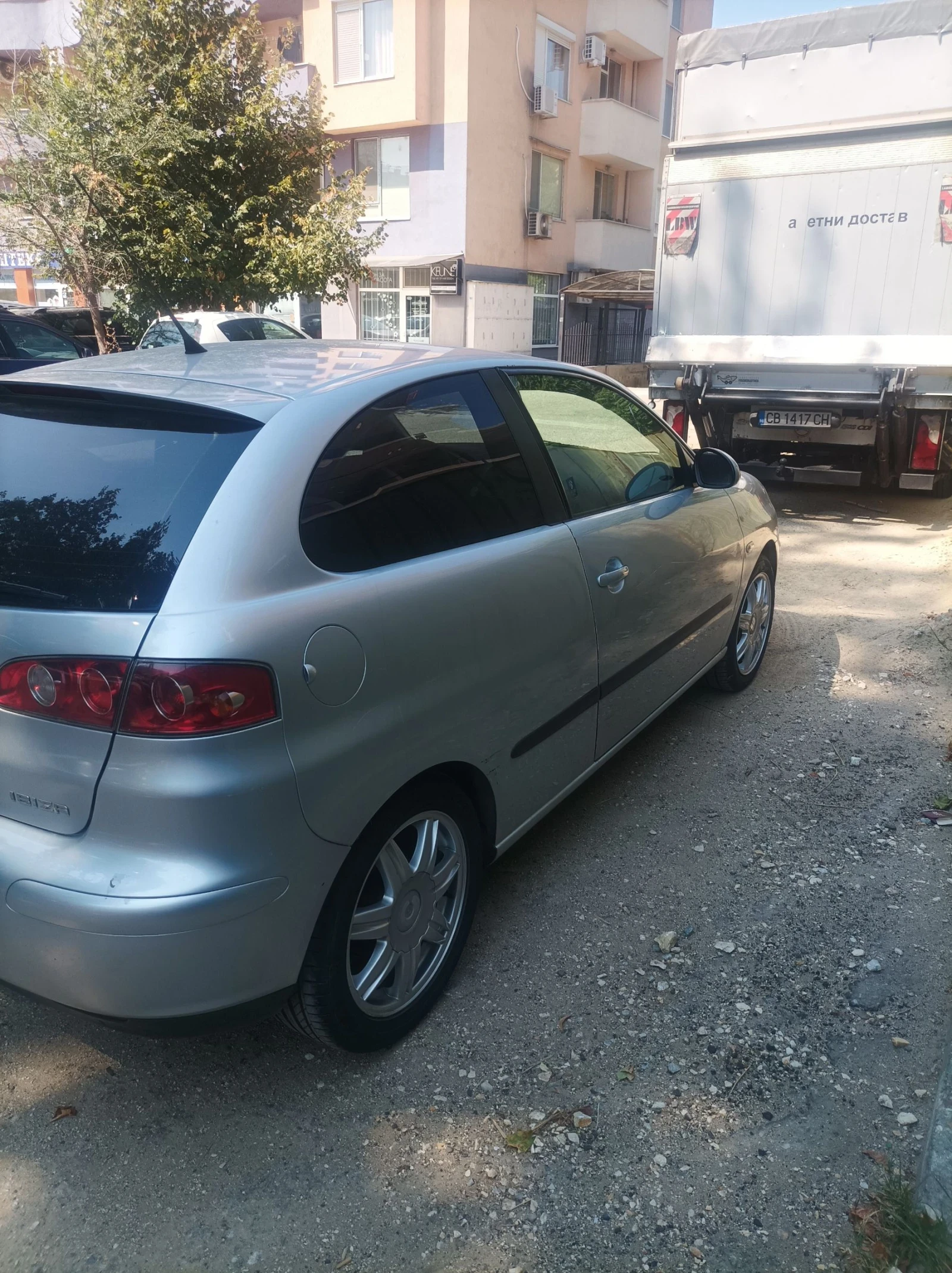 Seat Ibiza 1.4 - изображение 5