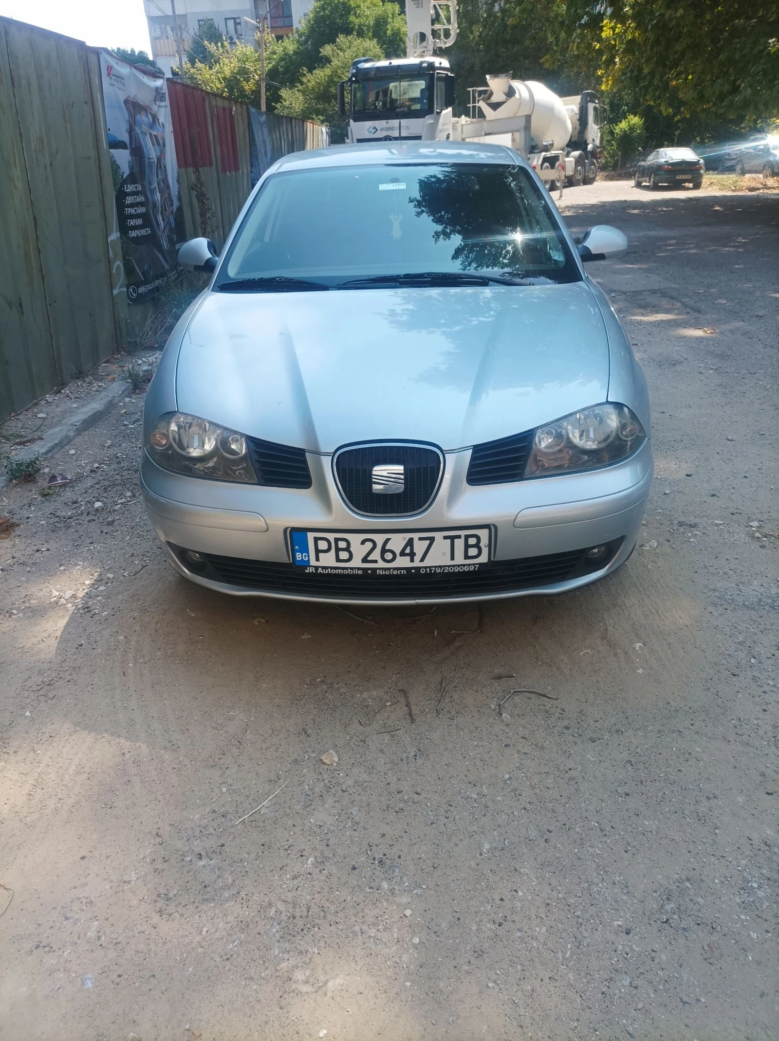 Seat Ibiza 1.4 - изображение 4