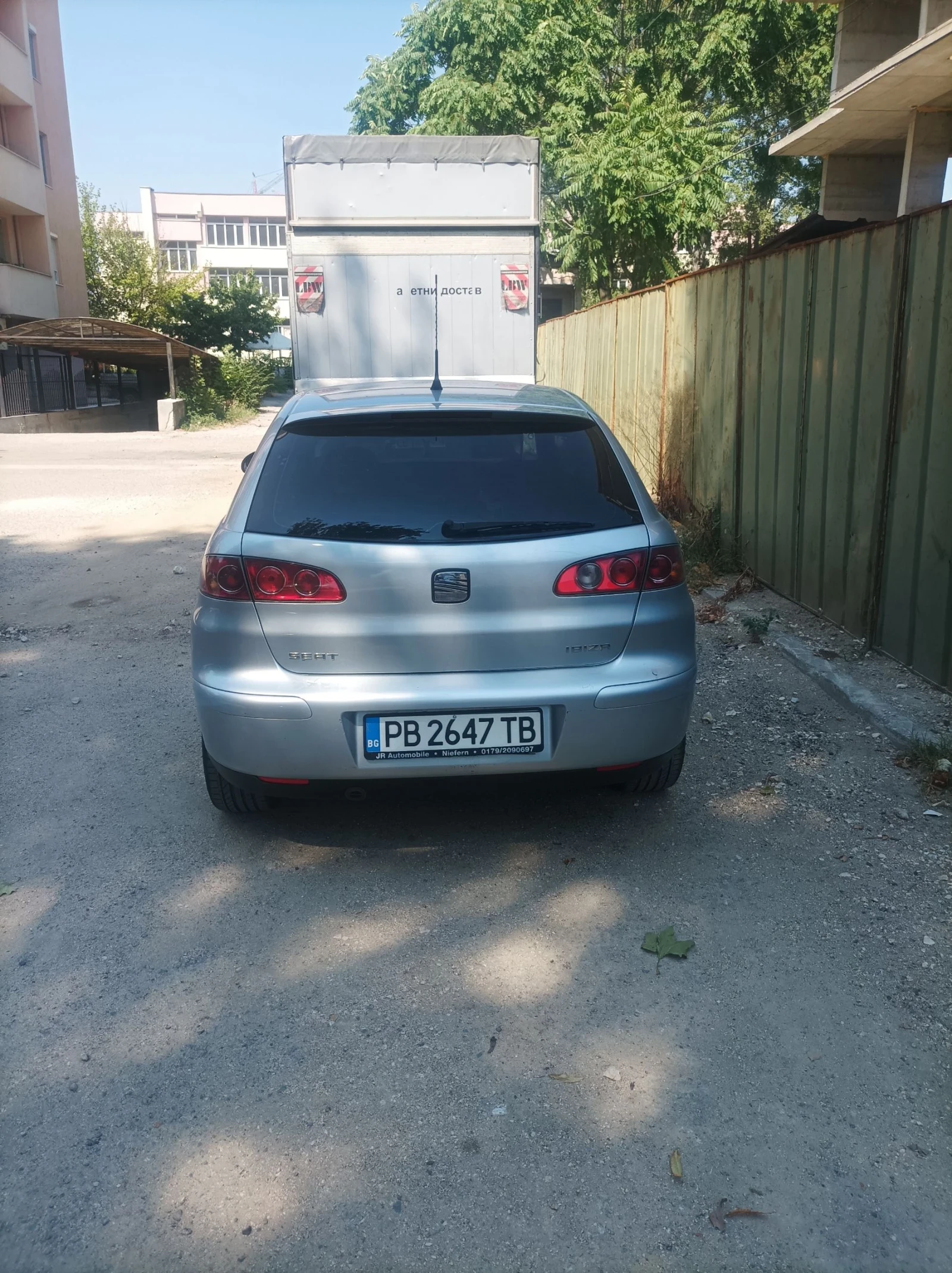Seat Ibiza 1.4 - изображение 6