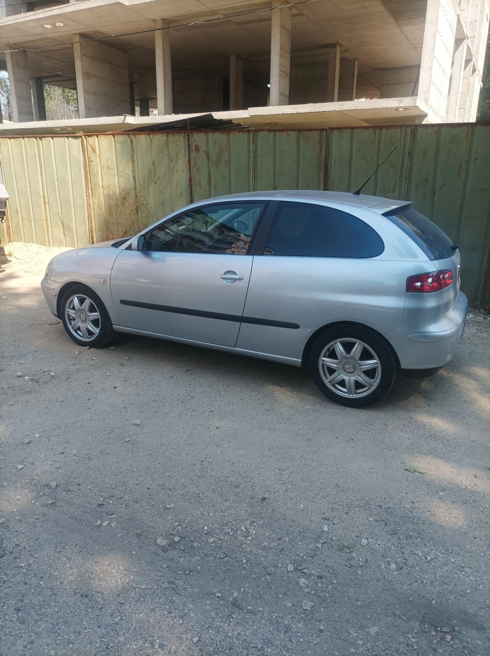 Seat Ibiza 1.4 - изображение 7