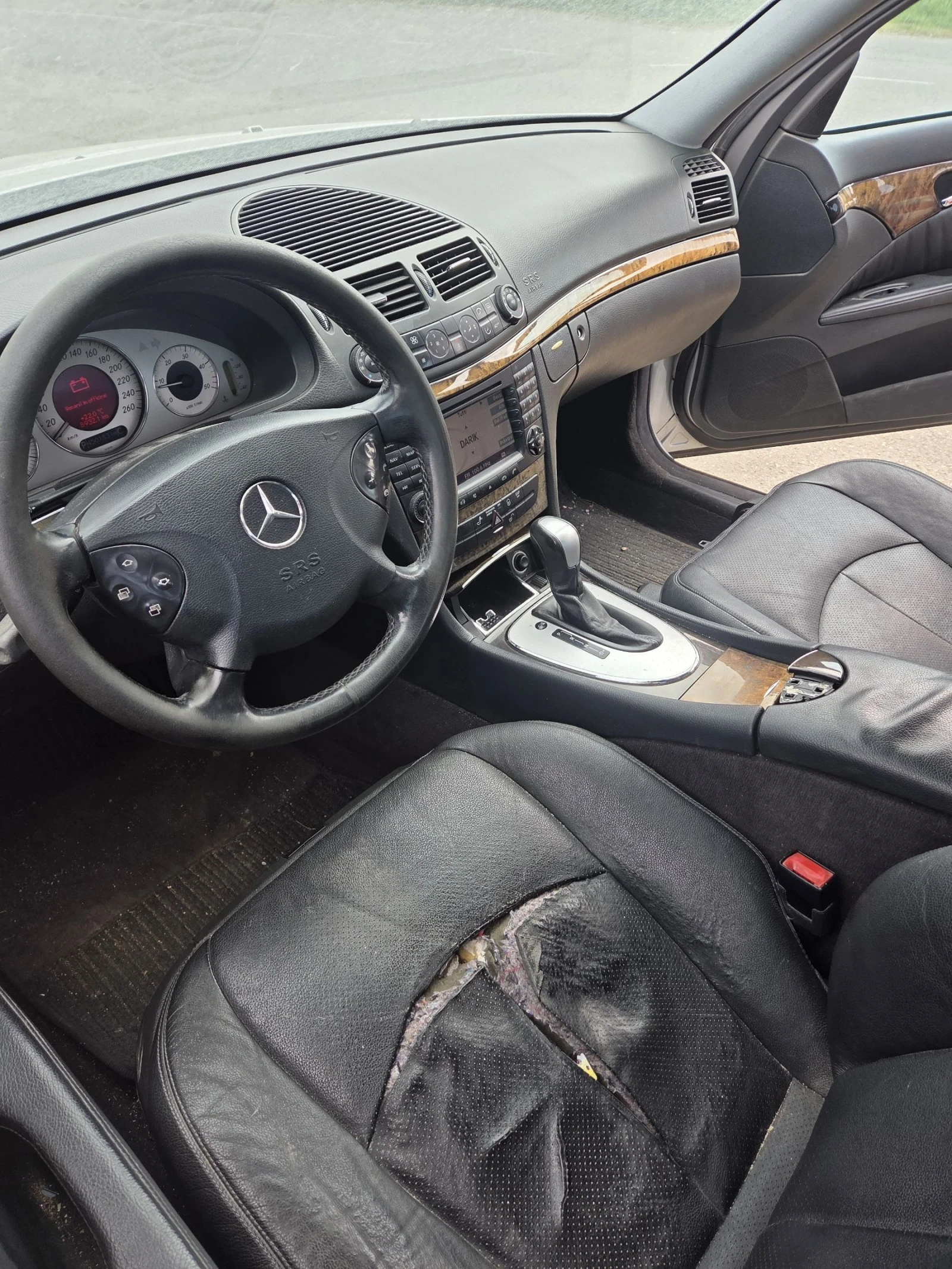 Mercedes-Benz E 220 220цди - изображение 10