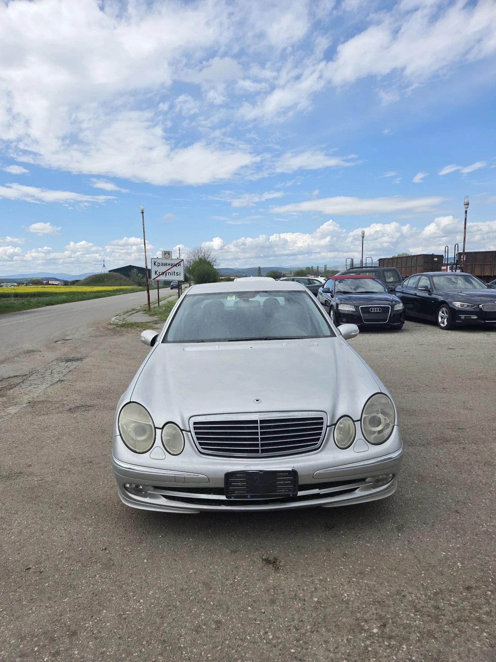 Mercedes-Benz E 220 220цди - изображение 4