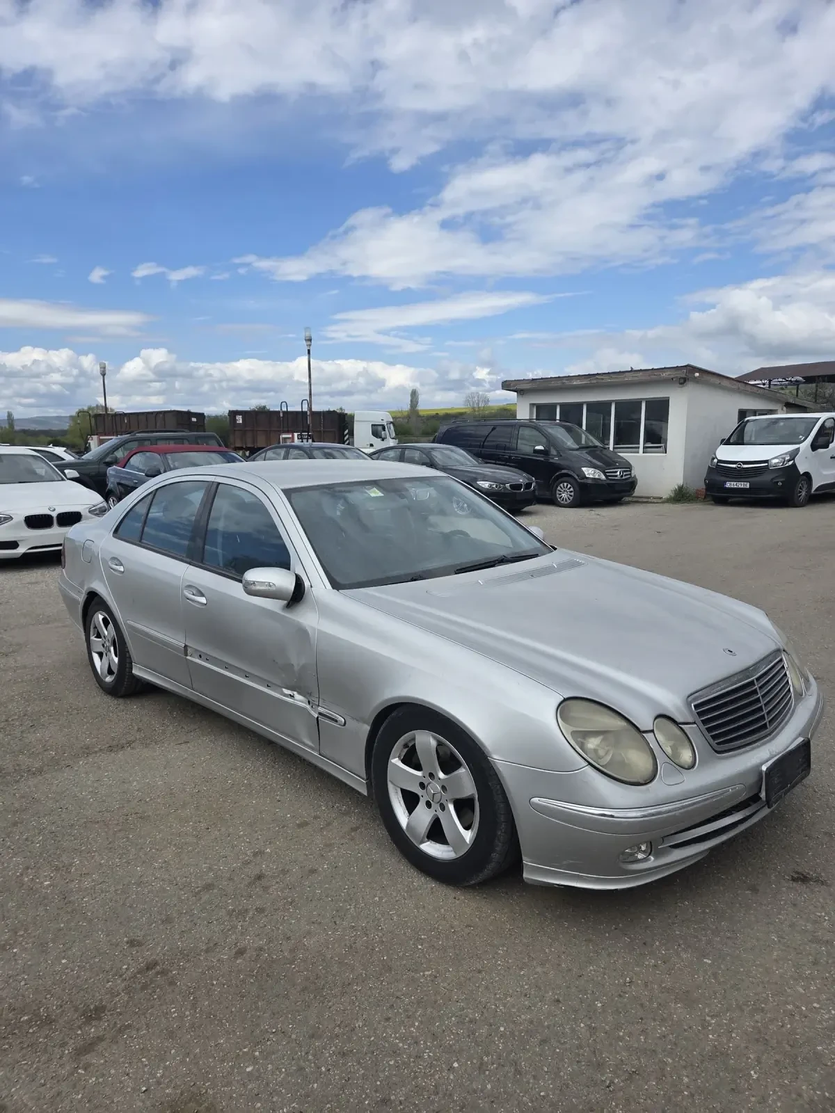 Mercedes-Benz E 220 220цди - изображение 2