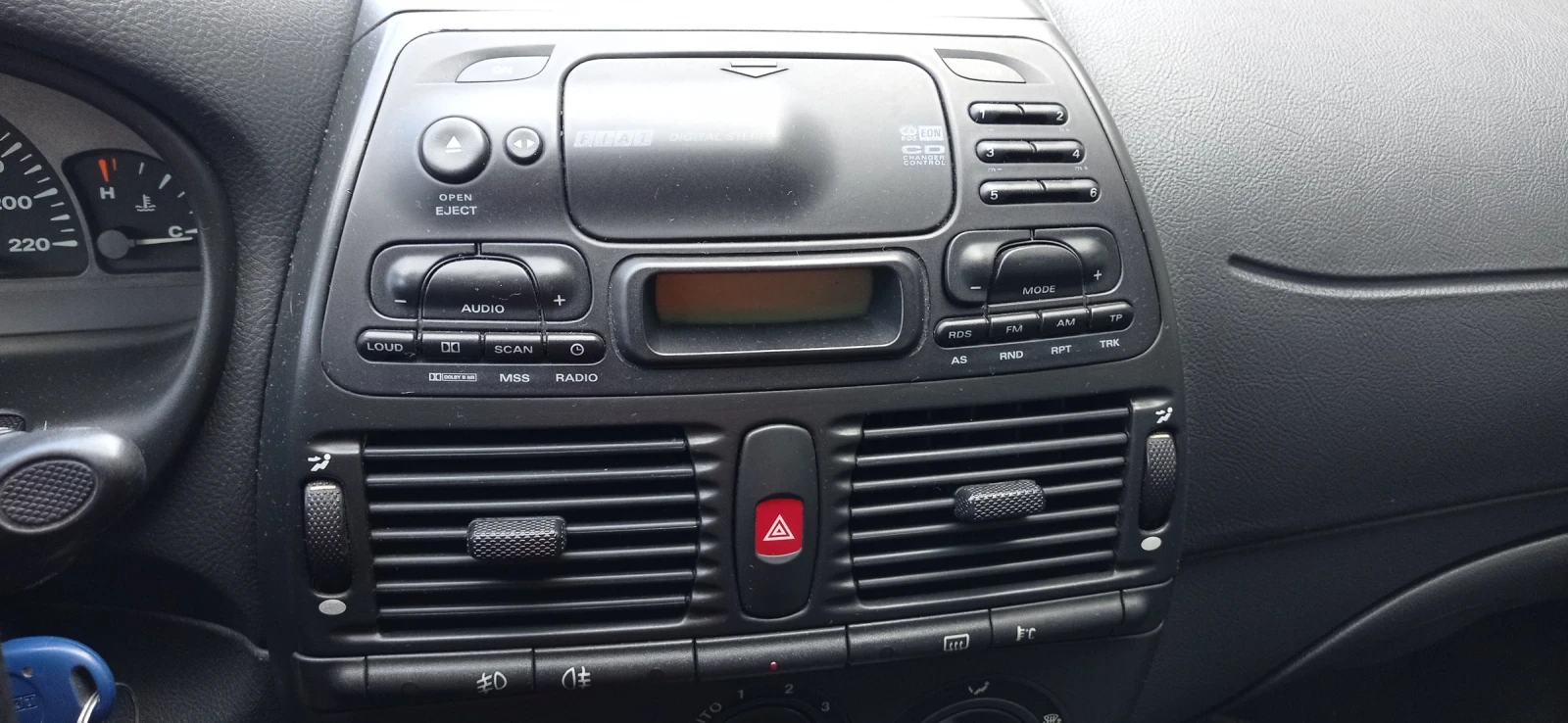 Fiat Marea  - изображение 4
