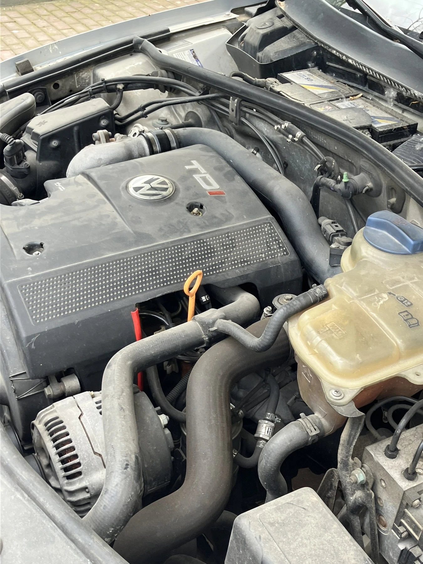 VW Passat AFN - изображение 10