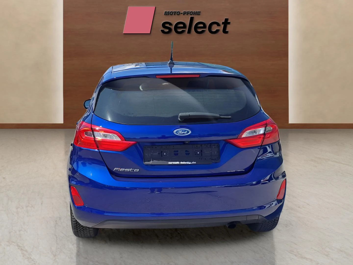 Ford Fiesta 1.0 Ecoboost - изображение 6