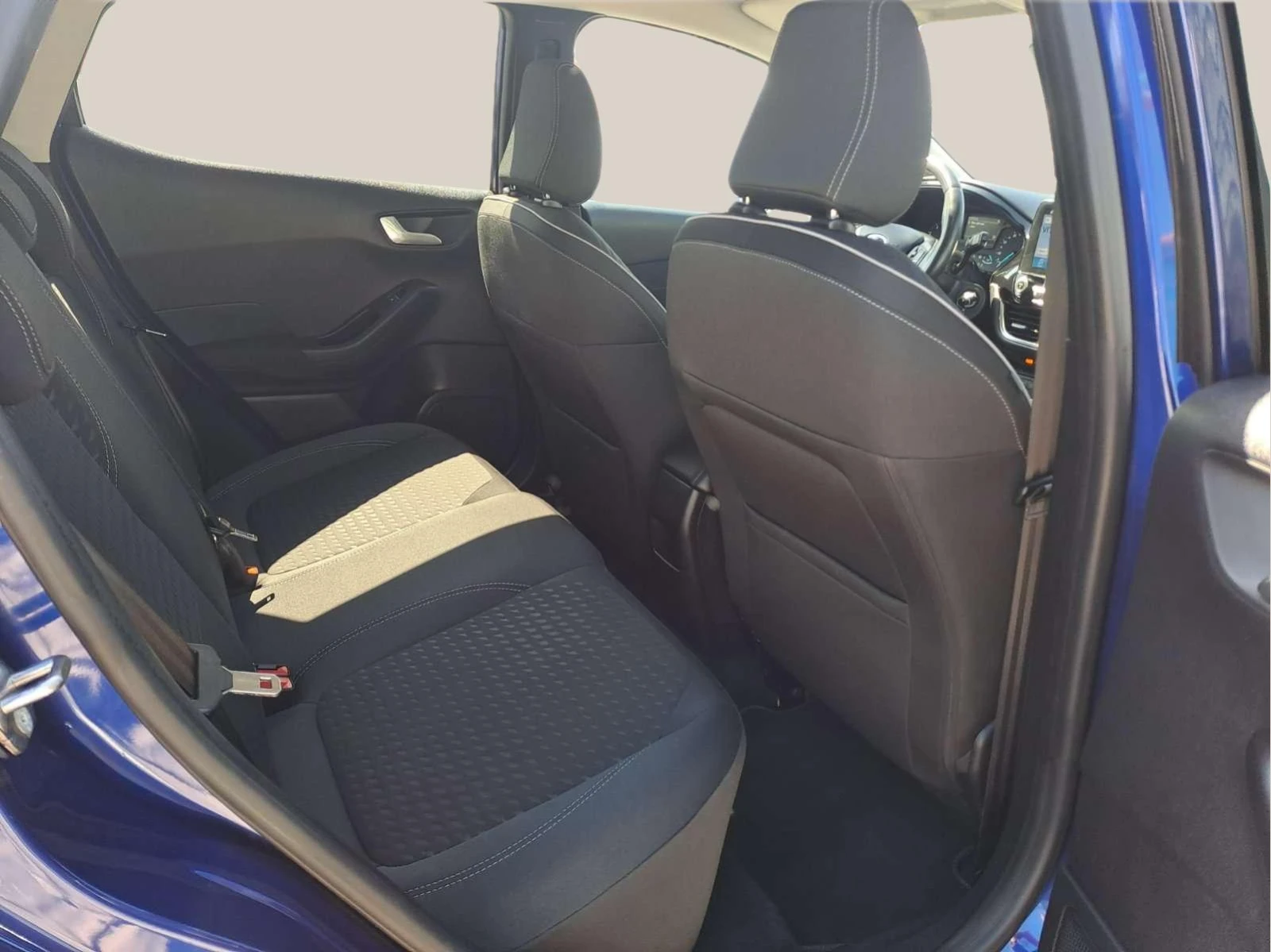Ford Fiesta 1.0 Ecoboost - изображение 10
