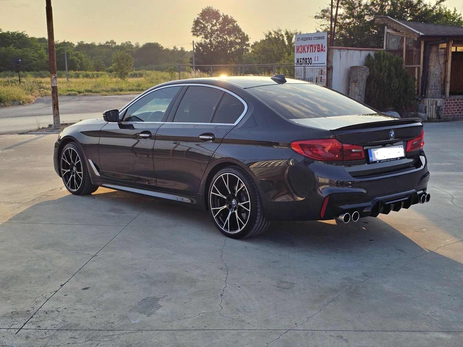 BMW 530 G30 Luxury Line - изображение 5