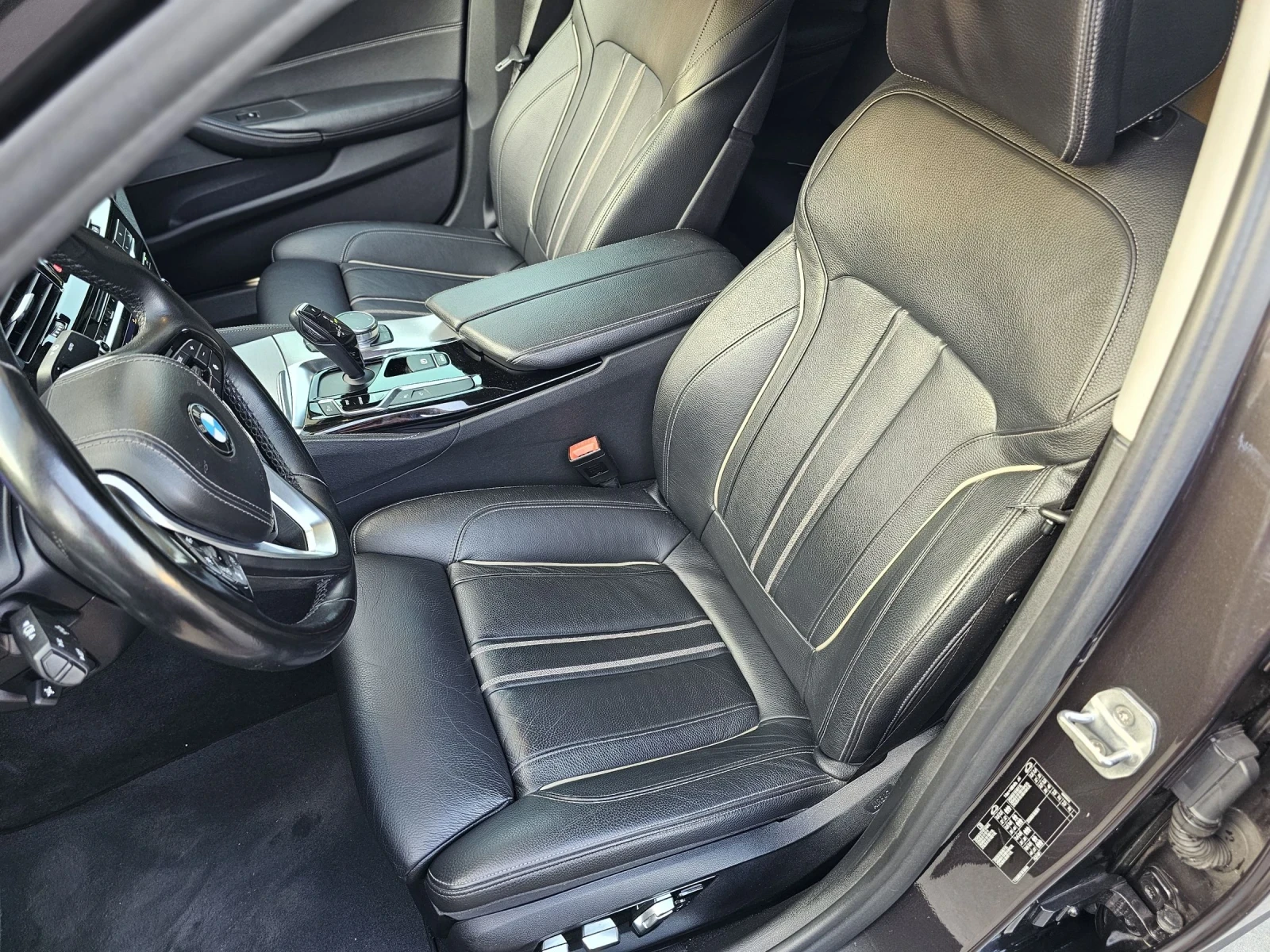 BMW 530 G30 Luxury Line - изображение 10