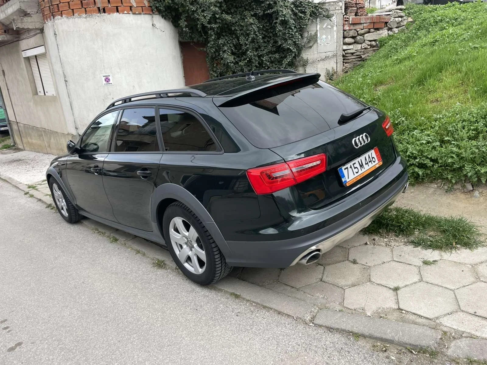 Audi A6 Allroad 3.0TDI - изображение 3