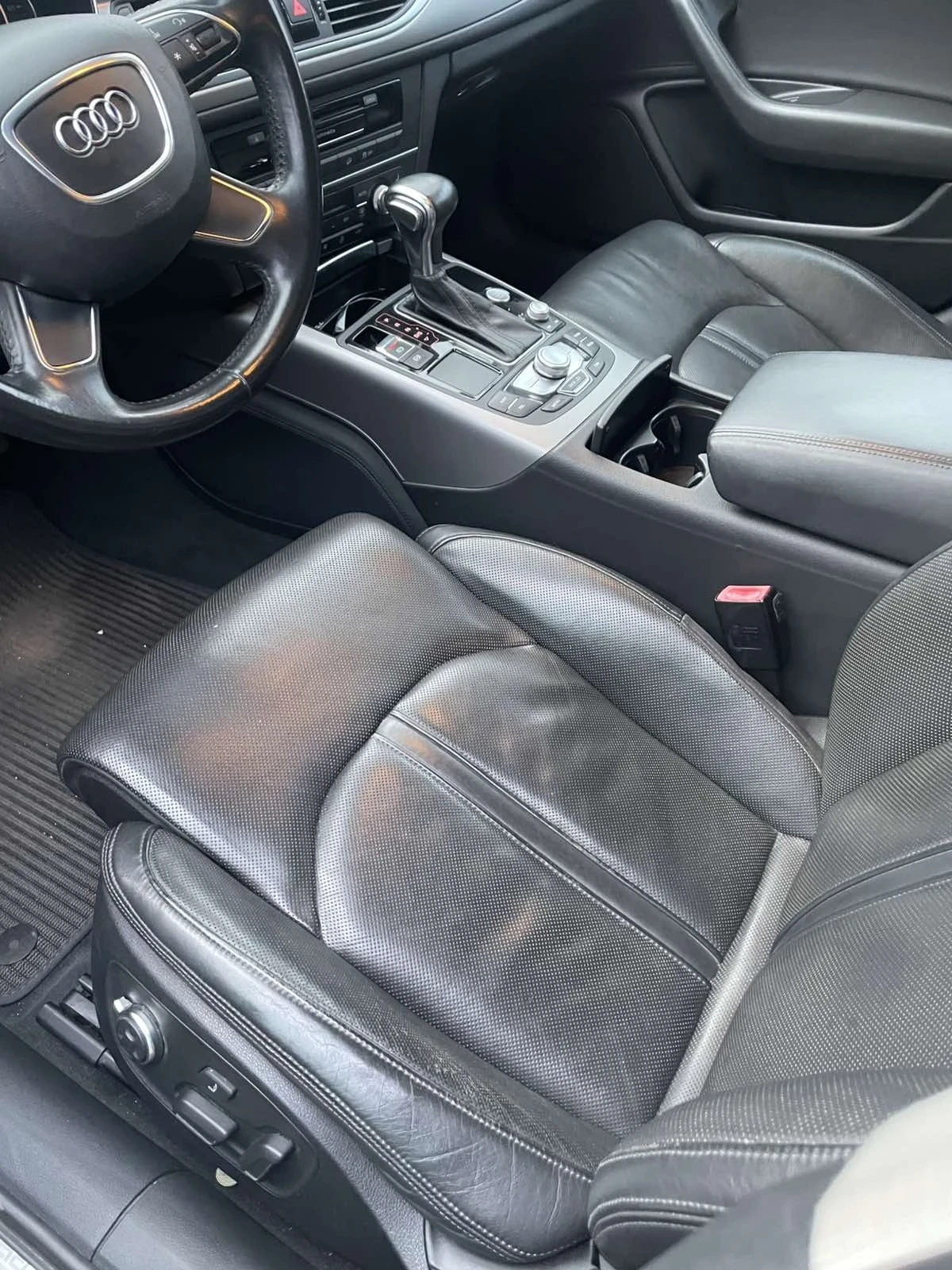 Audi A6 Allroad 3.0TDI - изображение 7