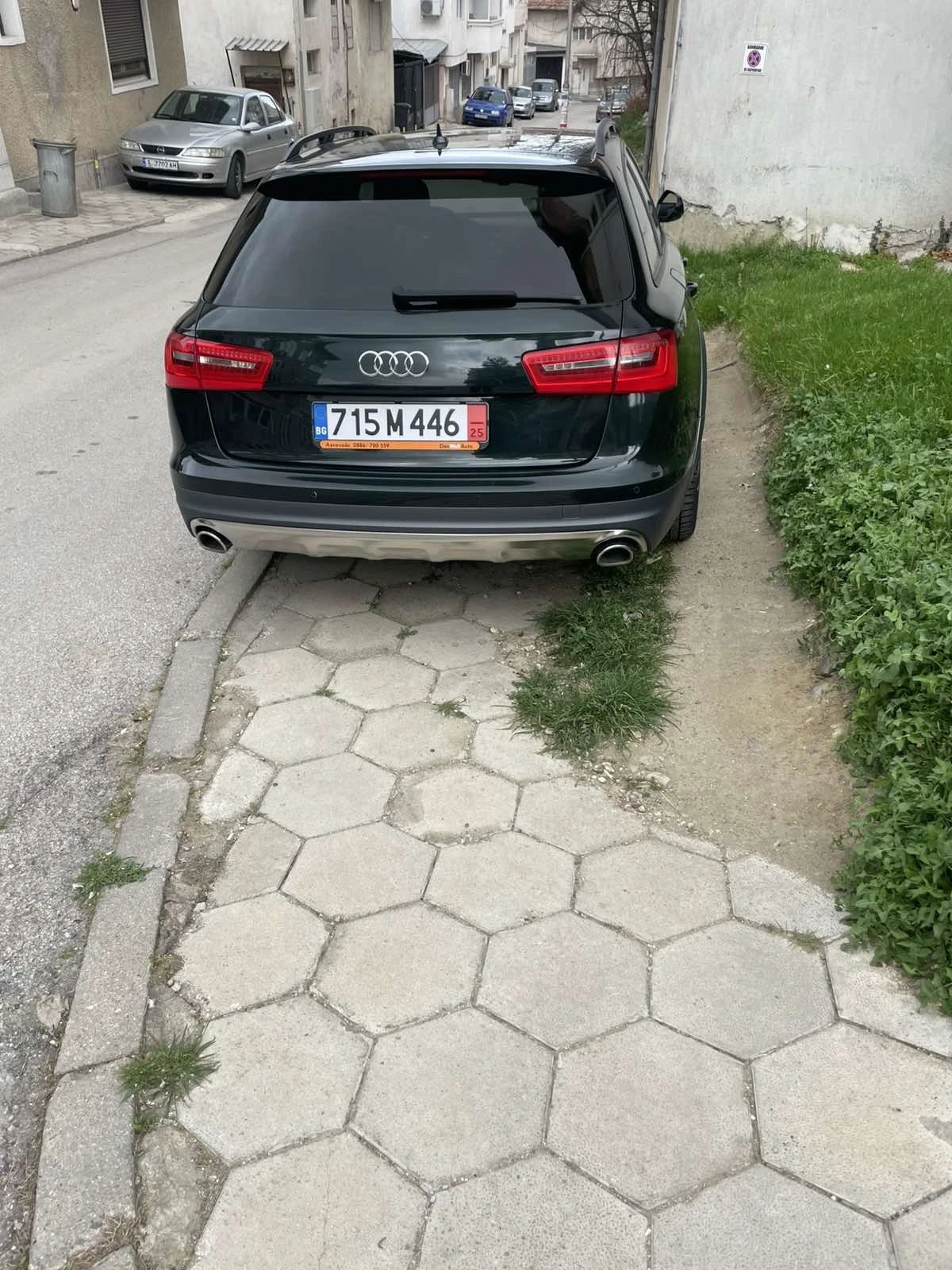 Audi A6 Allroad 3.0TDI - изображение 4