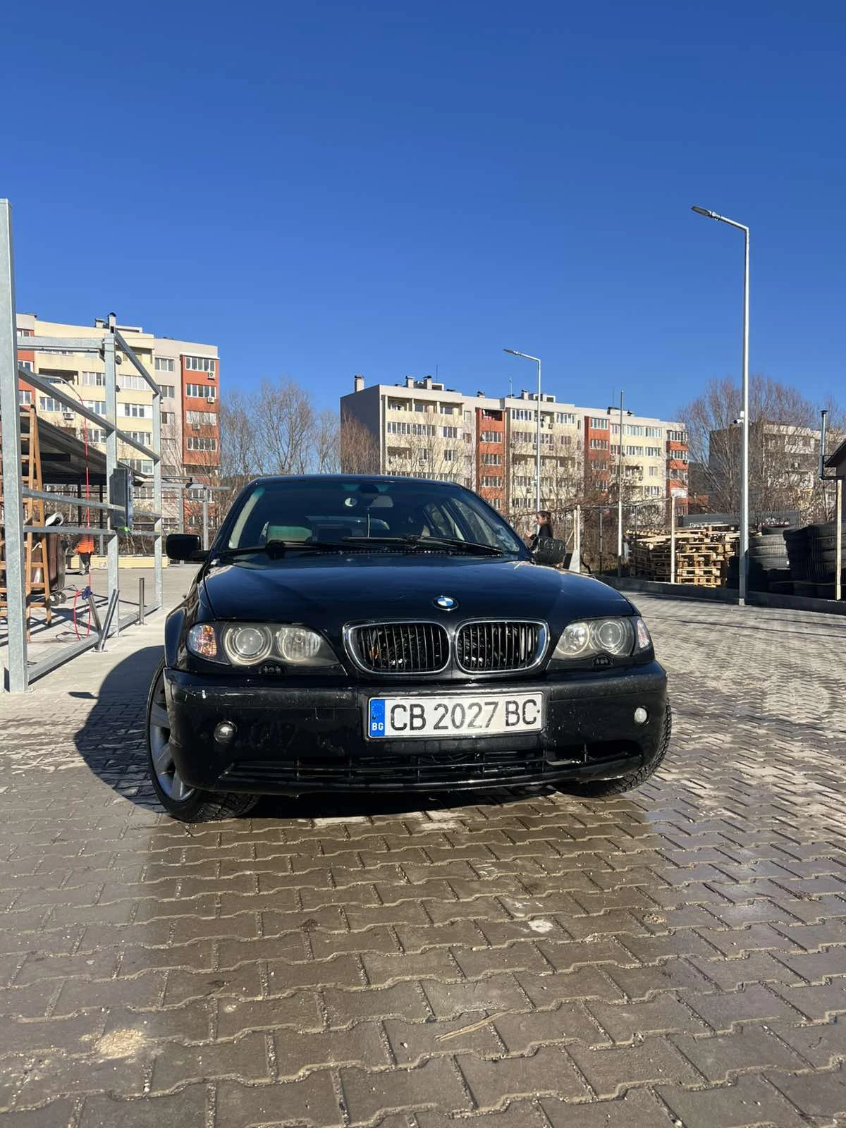 BMW 330 xd - изображение 2
