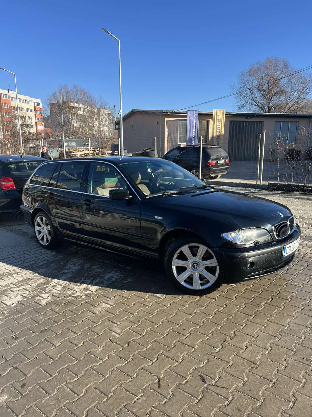 BMW 330 xd - изображение 6