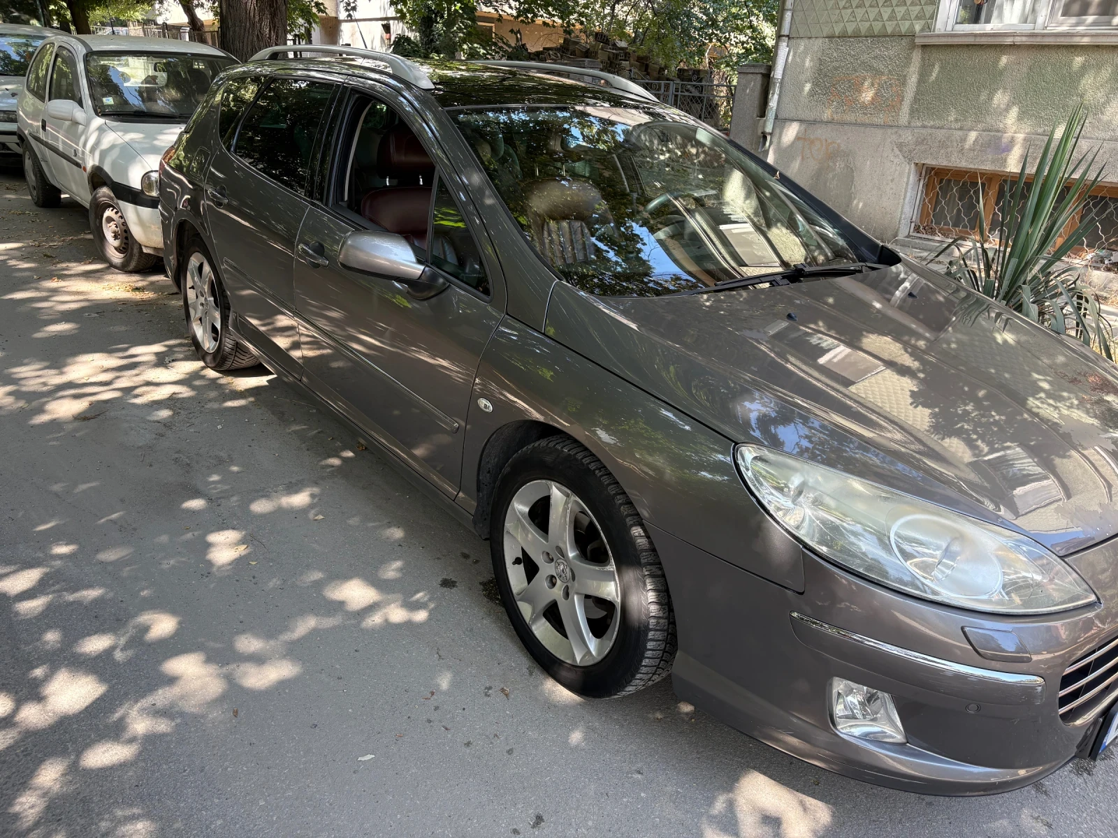 Peugeot 407 2.0 - изображение 2