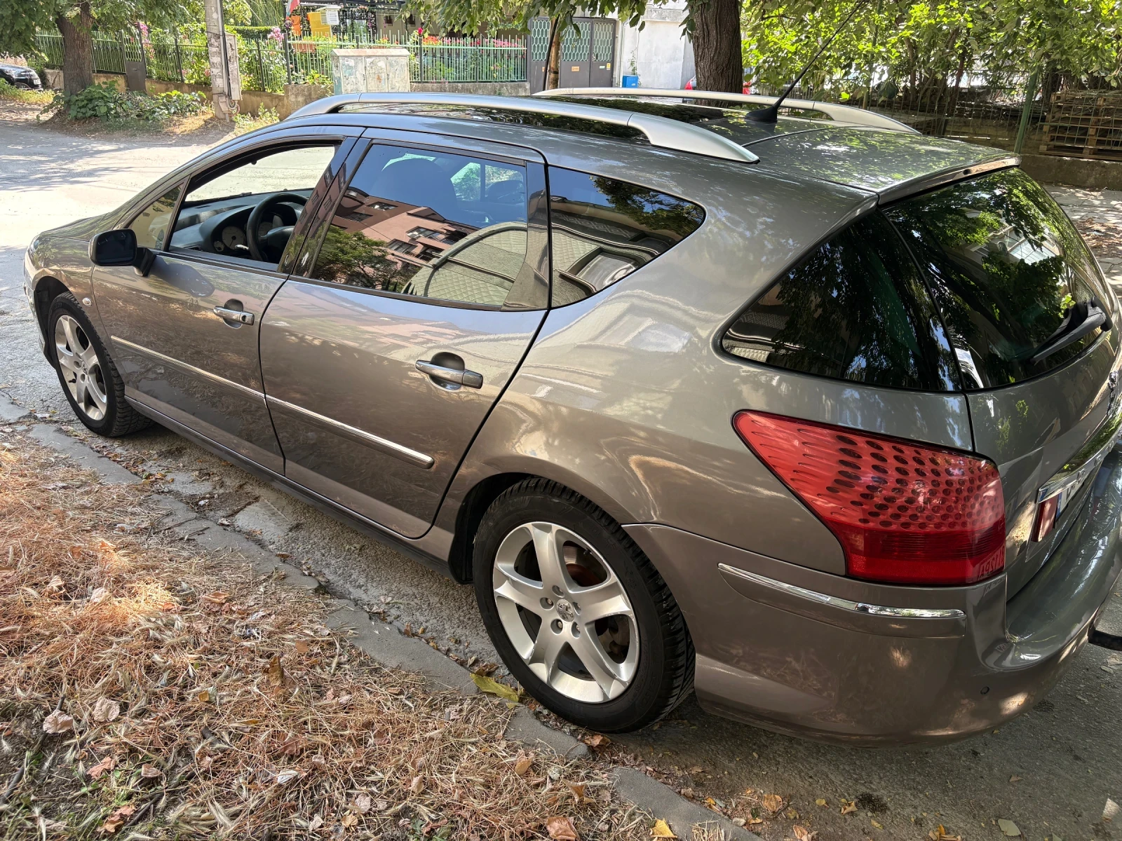 Peugeot 407 2.0 - изображение 5