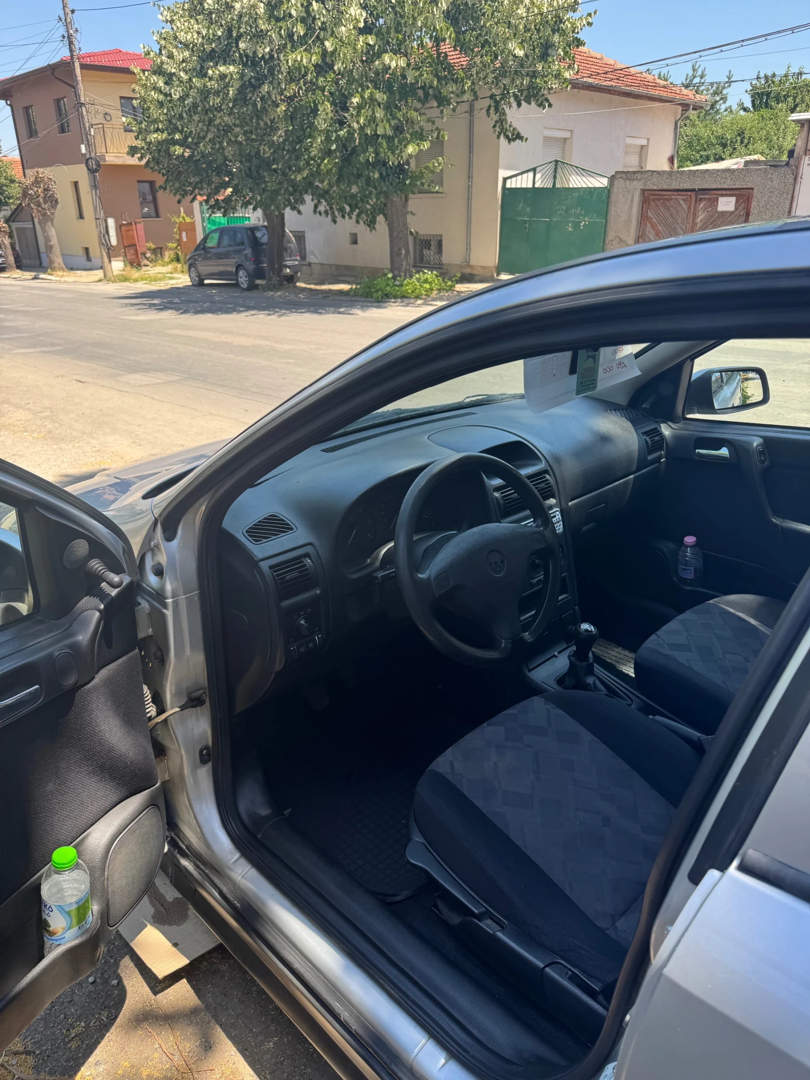 Opel Astra  - изображение 5