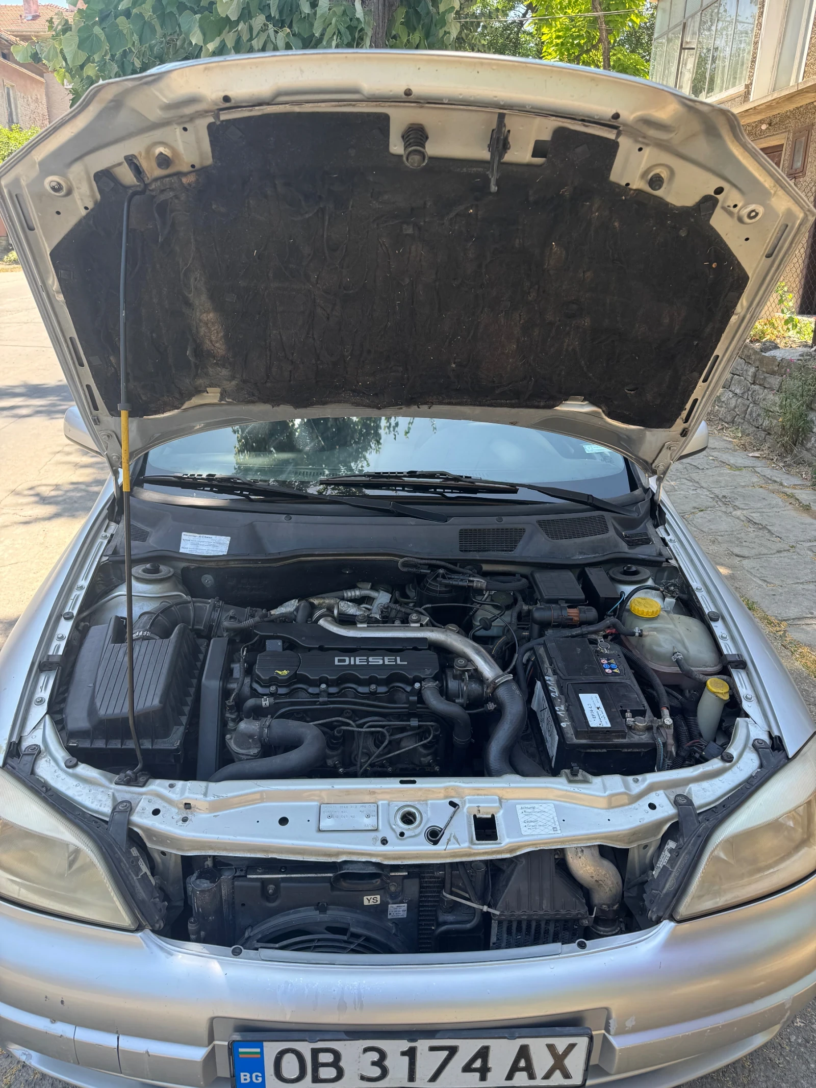 Opel Astra  - изображение 8