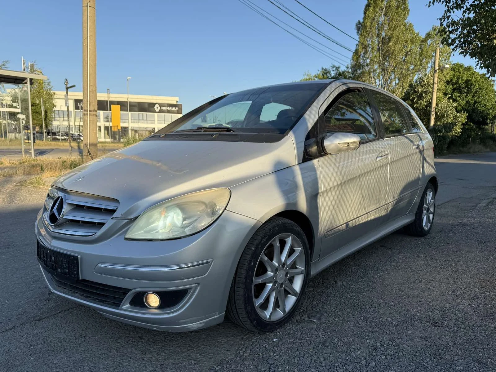 Mercedes-Benz B 180 CDI AUTOMATIC EURO4 - изображение 3