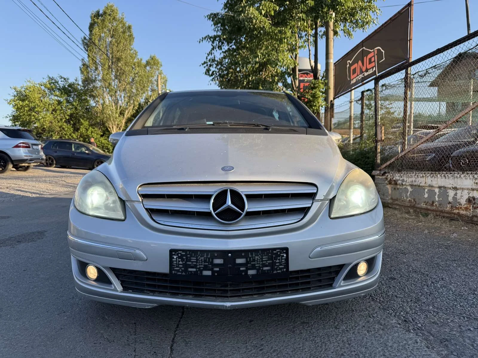 Mercedes-Benz B 180 CDI AUTOMATIC EURO4 - изображение 2