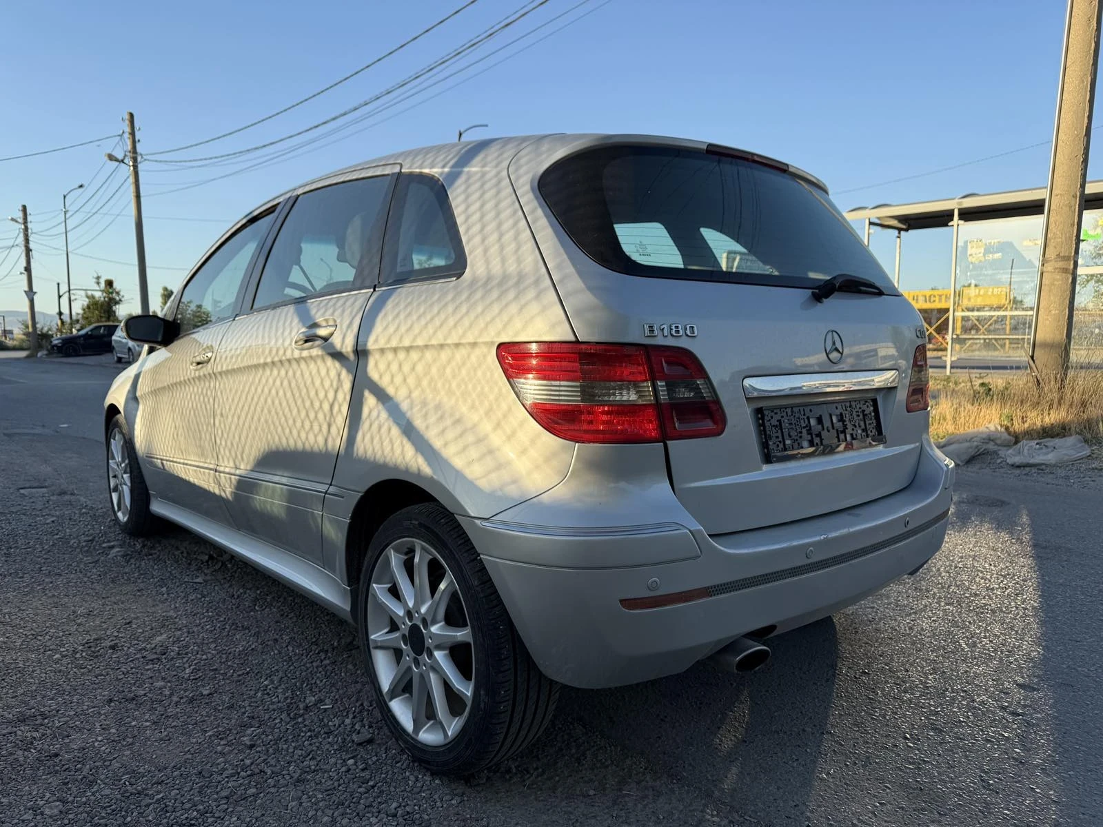 Mercedes-Benz B 180 CDI AUTOMATIC EURO4 - изображение 4