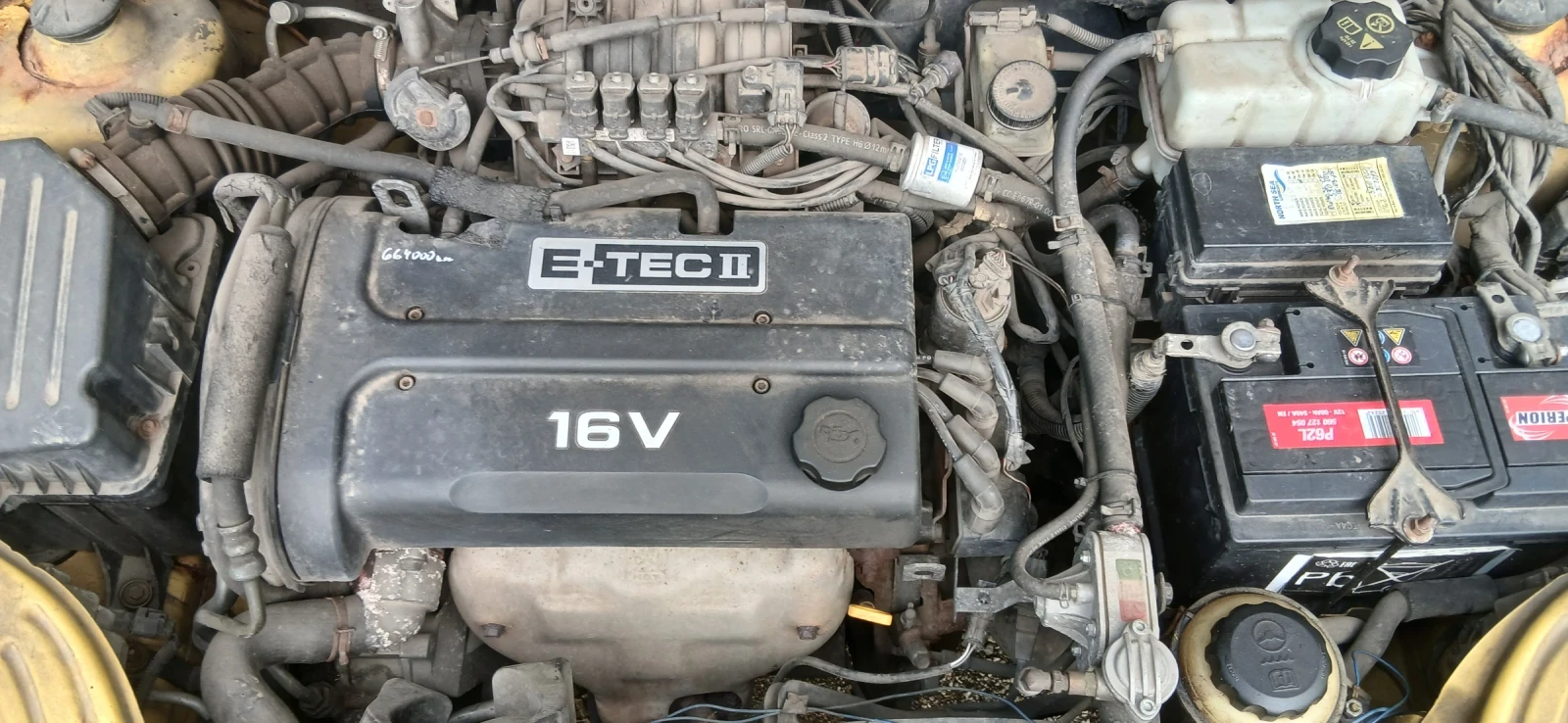 Chevrolet Aveo 1.4 газ бензин  - изображение 10