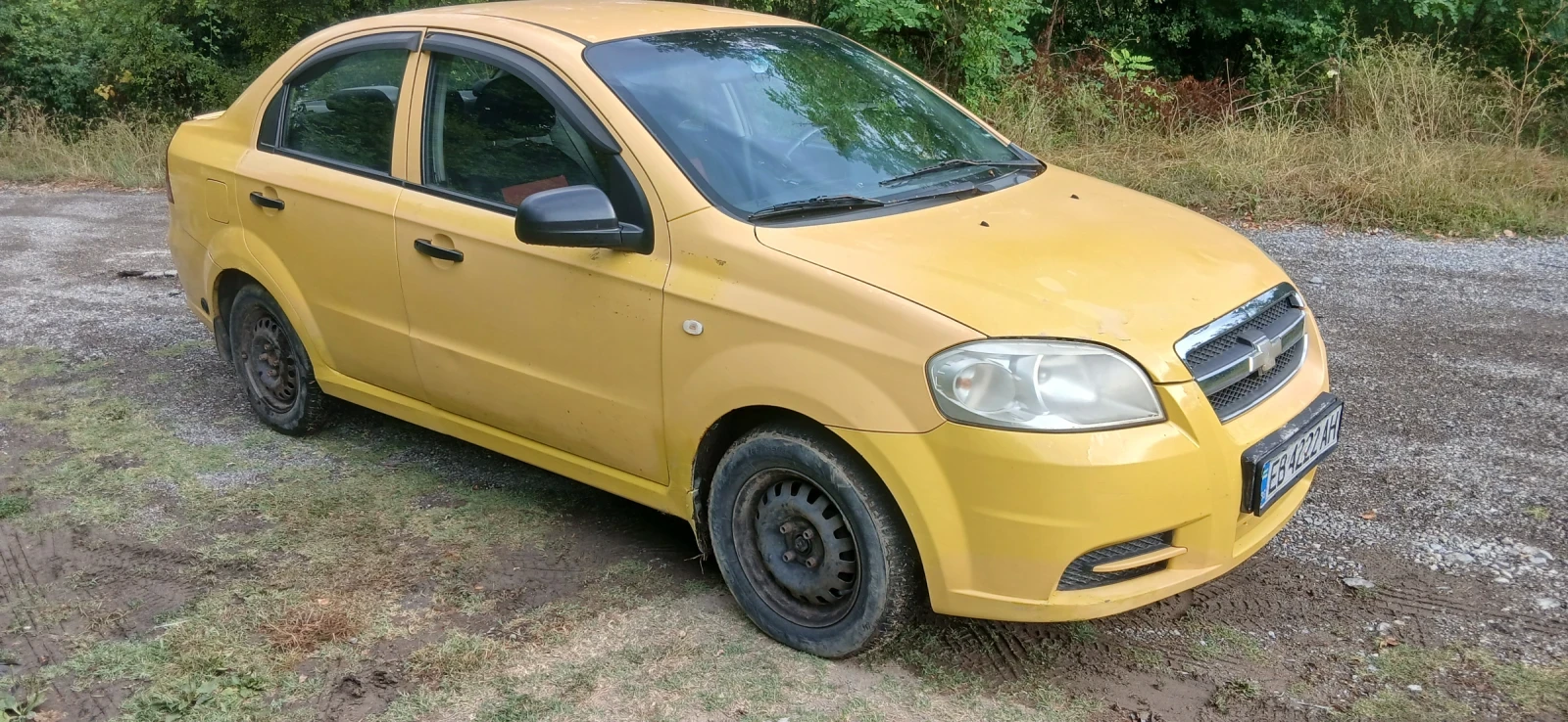 Chevrolet Aveo 1.4 газ бензин  - изображение 7