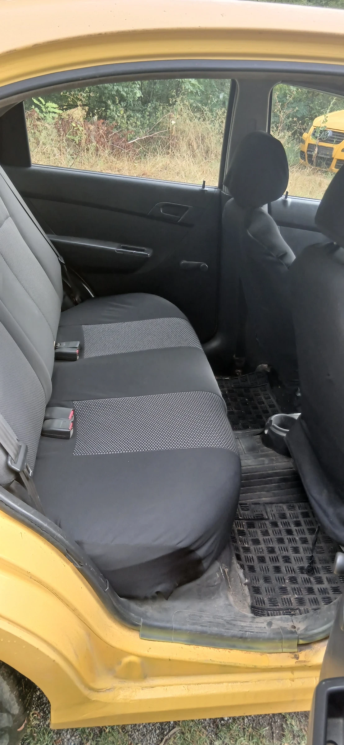 Chevrolet Aveo 1.4 газ бензин  - изображение 5