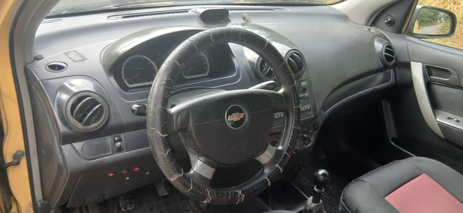 Chevrolet Aveo 1.4 газ бензин  - изображение 2