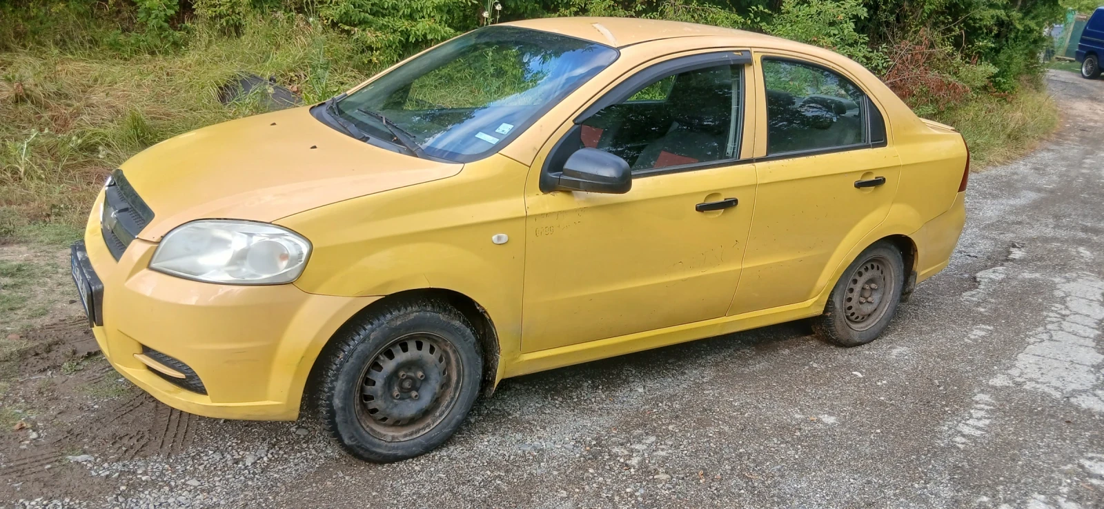 Chevrolet Aveo 1.4 газ бензин  - изображение 6