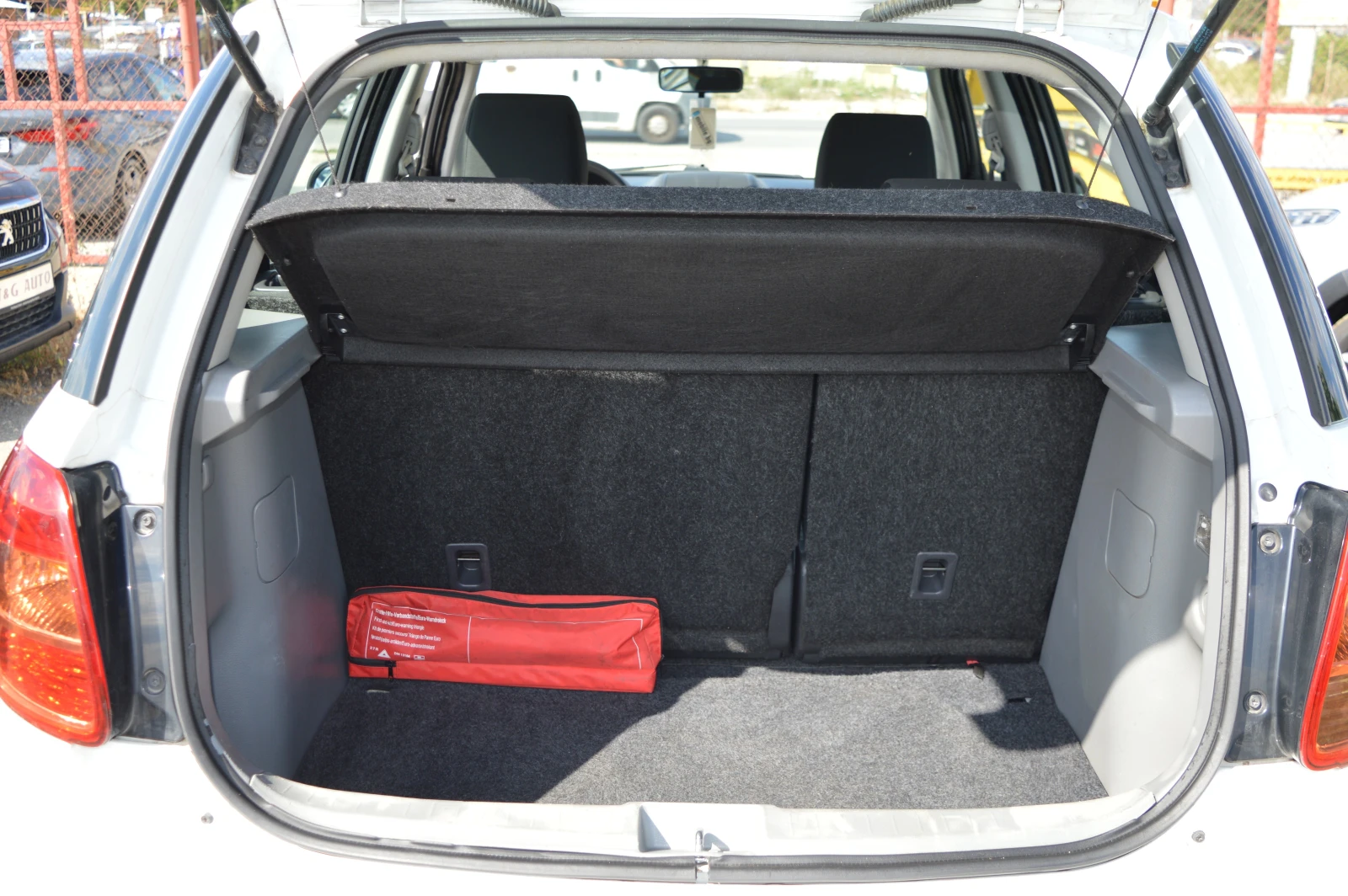 Suzuki SX4 FACELIFT  | Mobile.bg   12