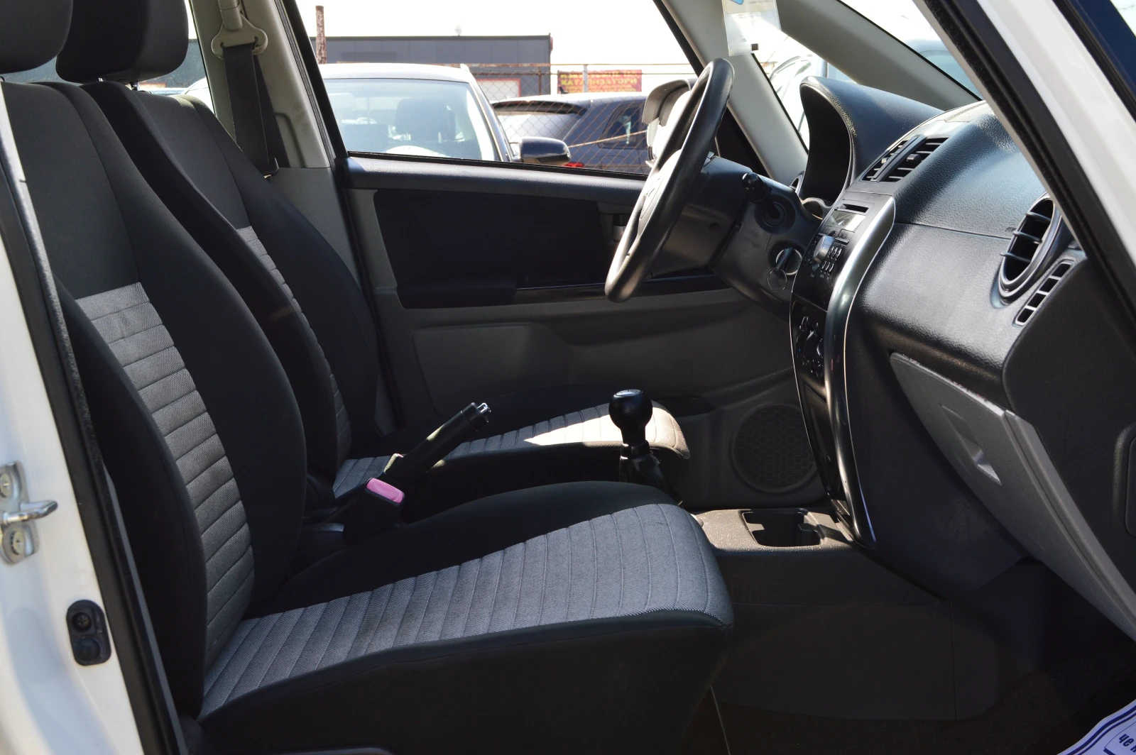 Suzuki SX4 FACELIFT  | Mobile.bg   16